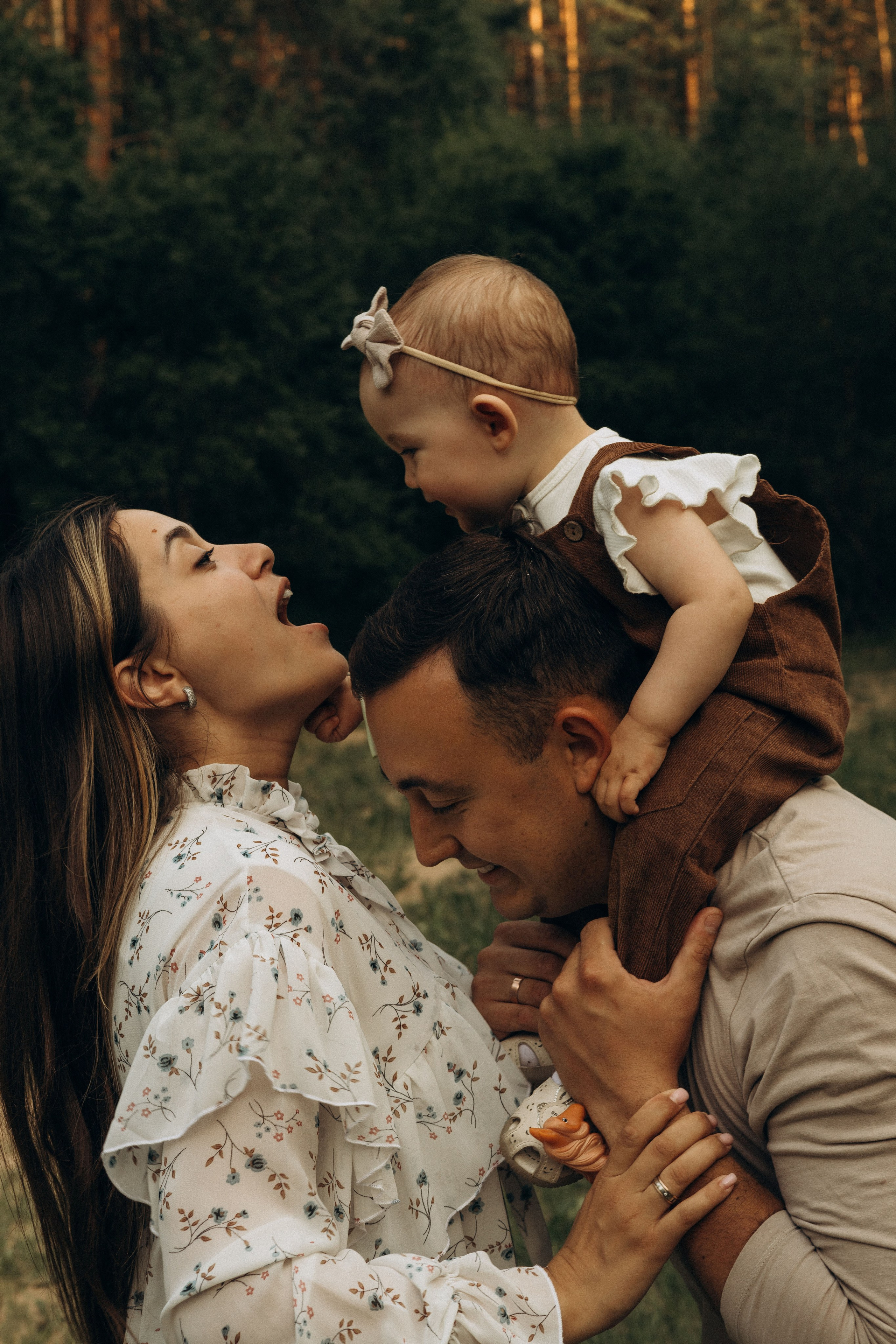 Счастливые моменты вместе. Семейный и свадебный фотограф в Чите Мария Авдеева