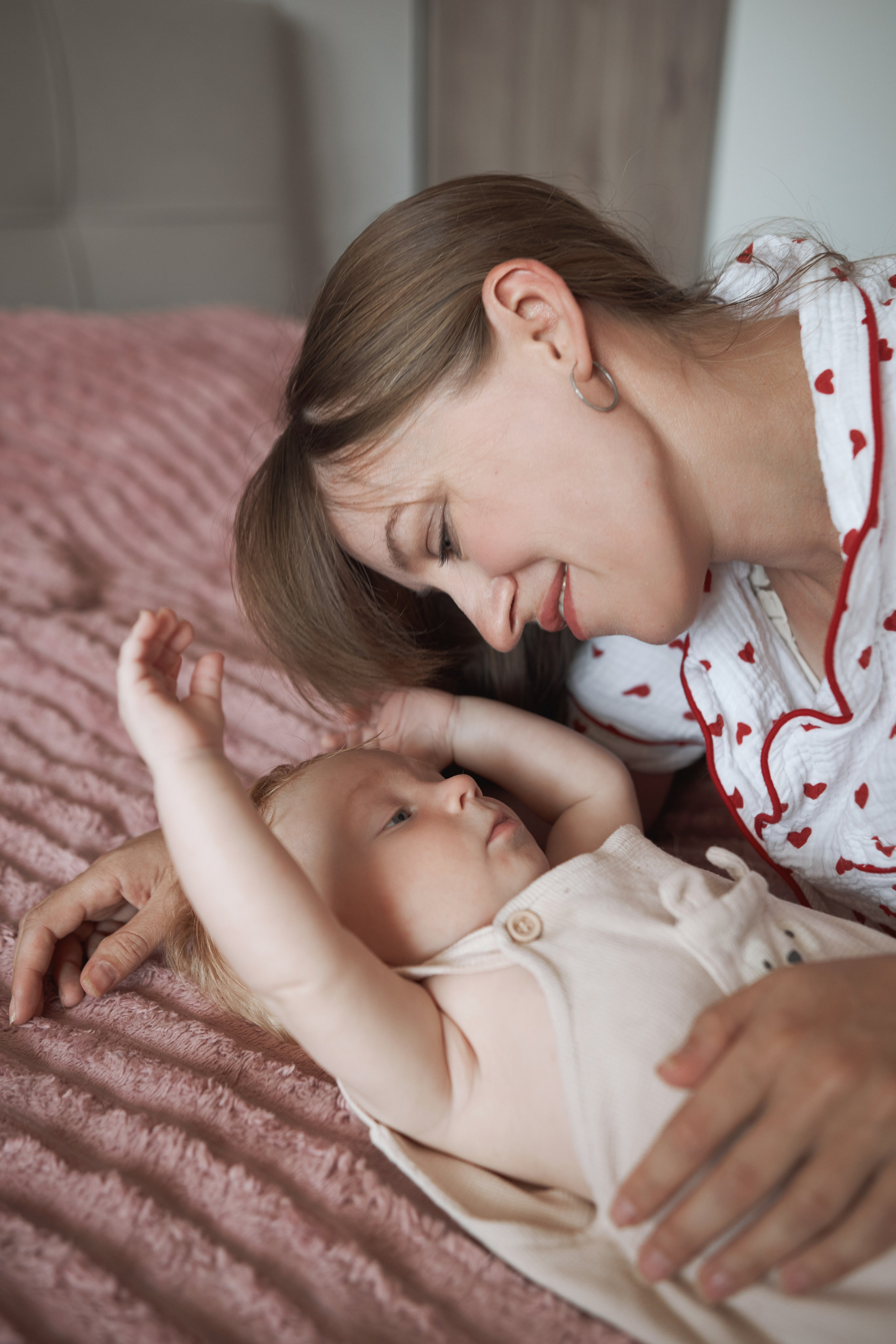 Мама и малыш. Главная