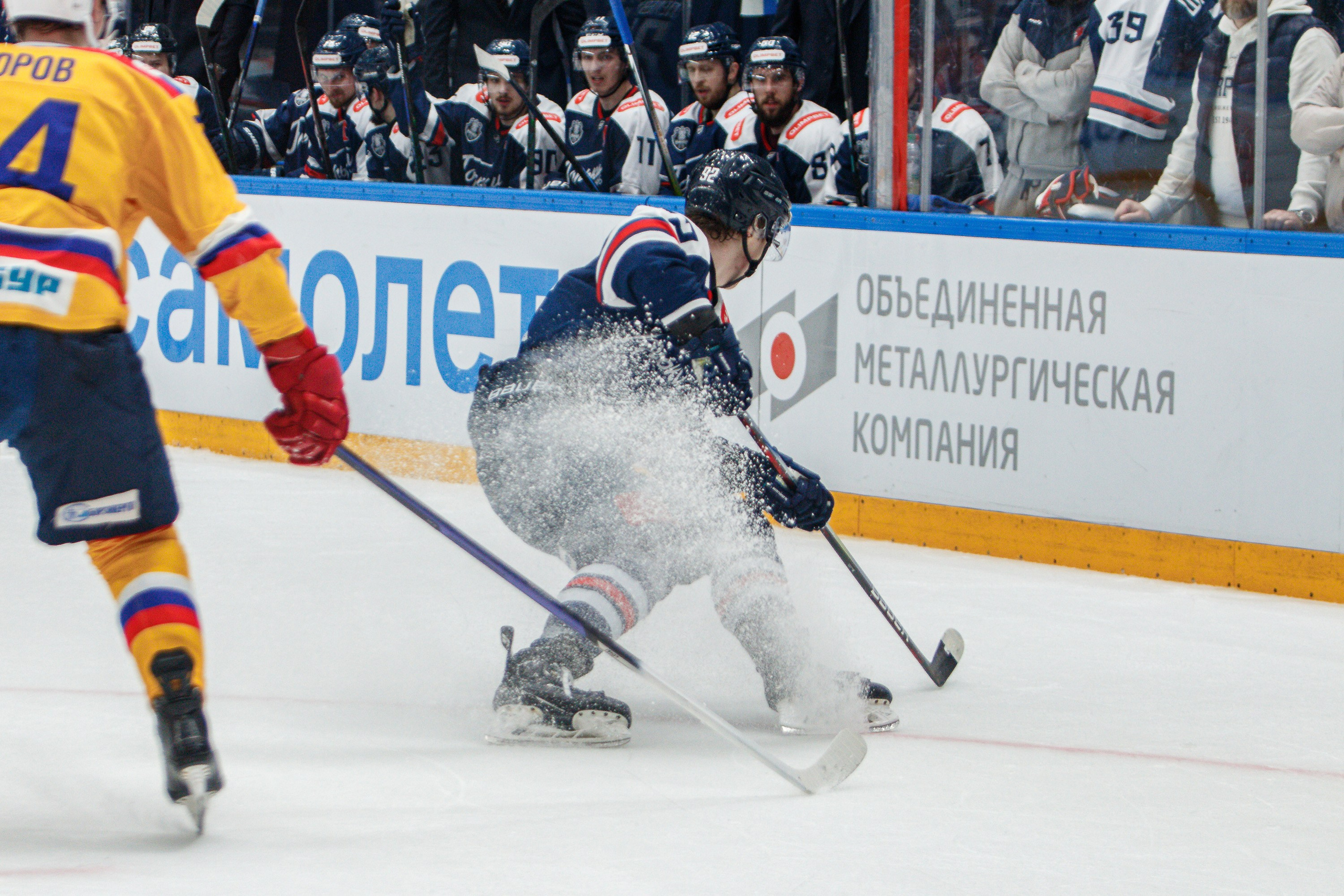 Торпедо-Горький — Химик. Спортивный фотограф в Смоленске — Екатерина Степенок