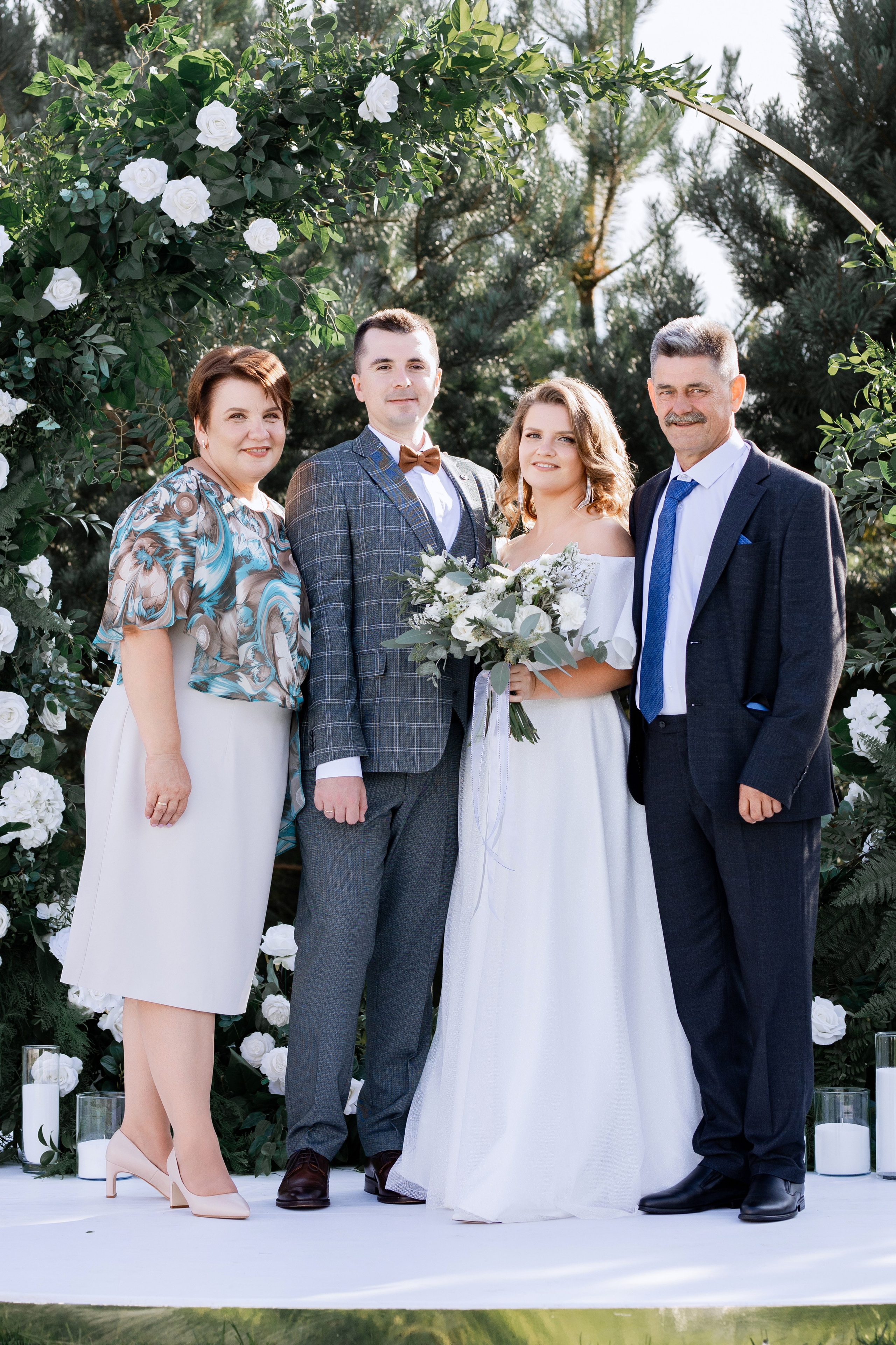 Алексей и Мария. Свадебный фотограф Витебск Минск