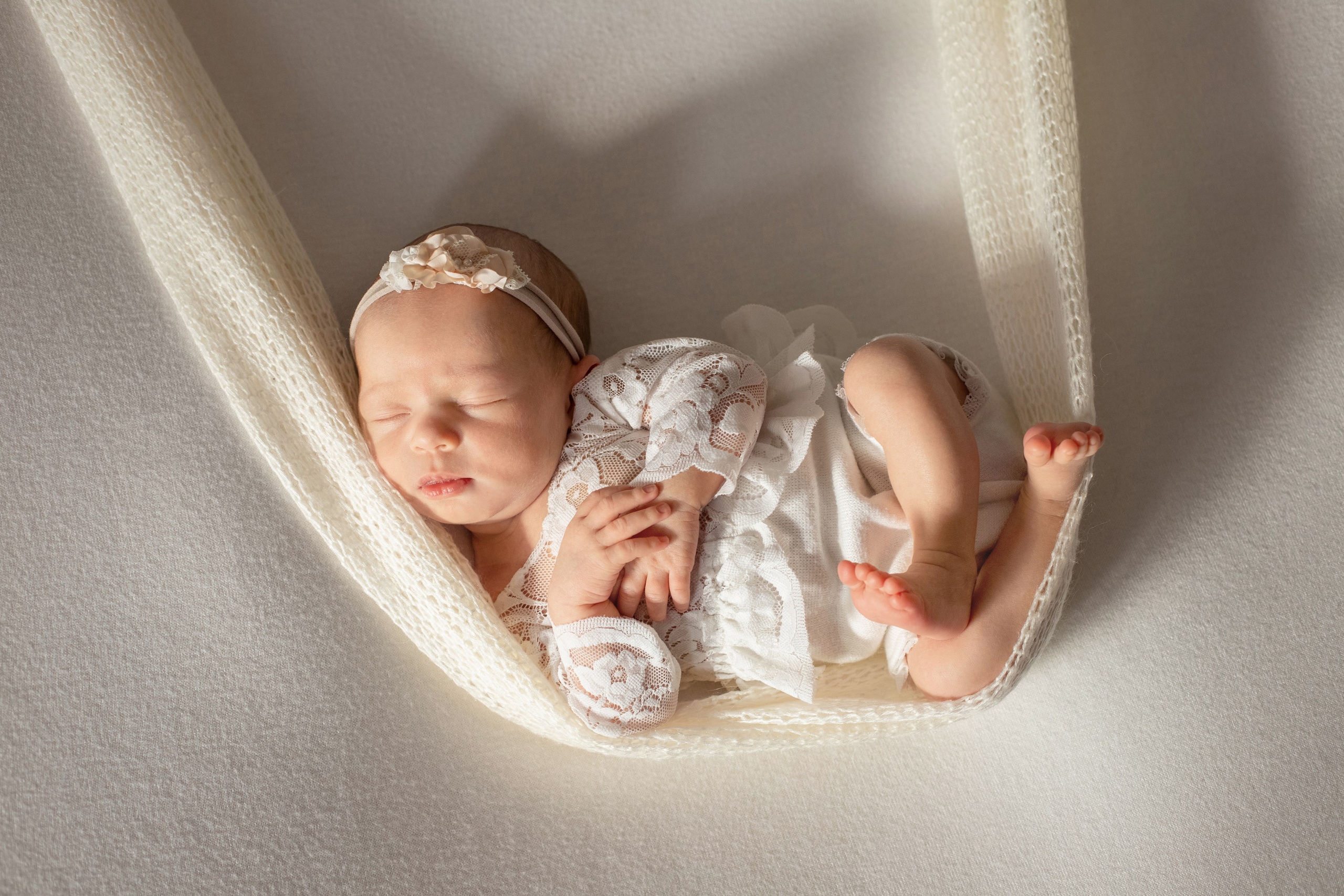 Елена (Ангелина). Фотограф новорожденных в Екатеринбурге Татьяна Продан