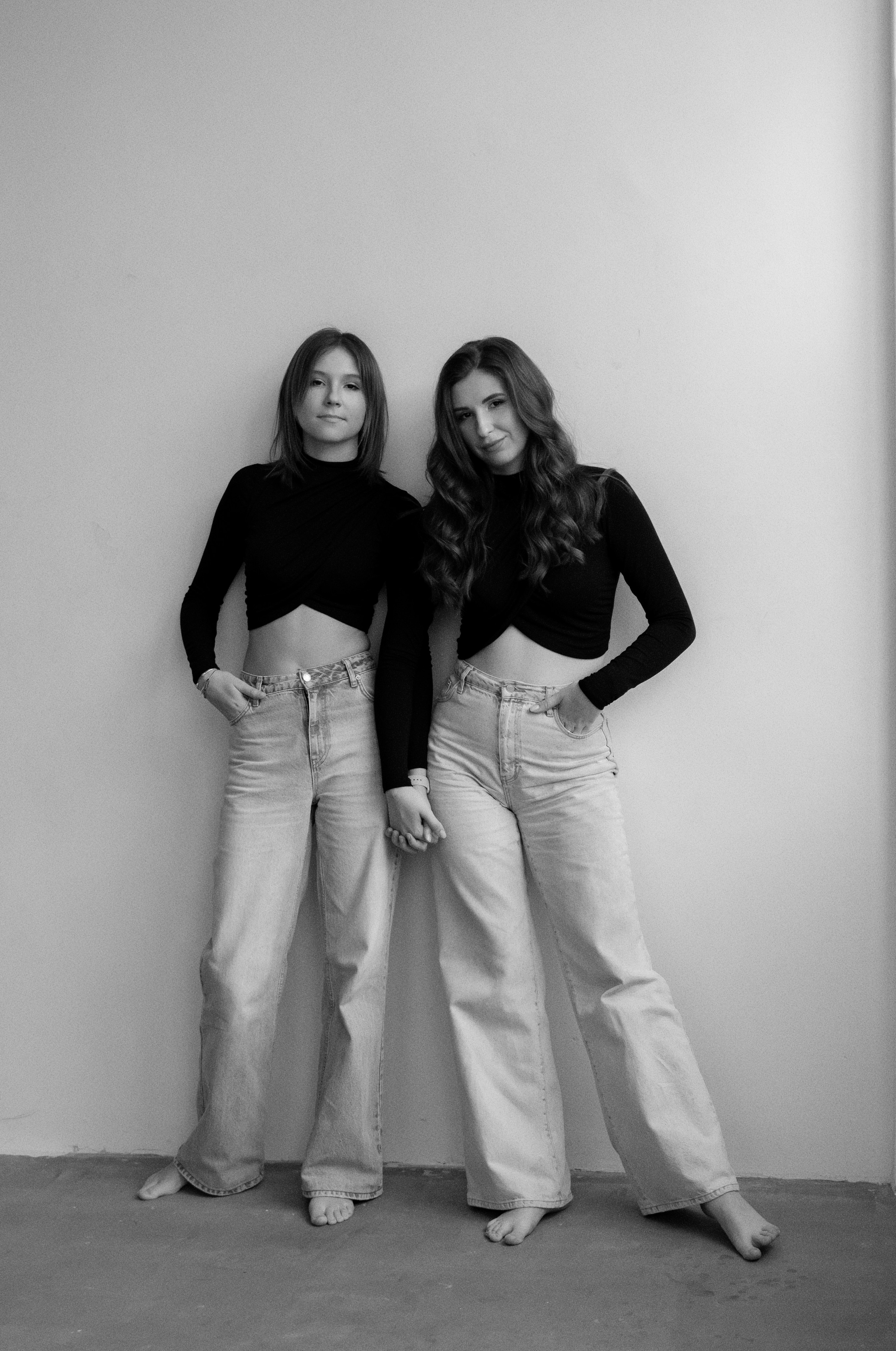 Мама и дочки. Свадебный и семейный фотограф в Серпухове Александра Дерюшева