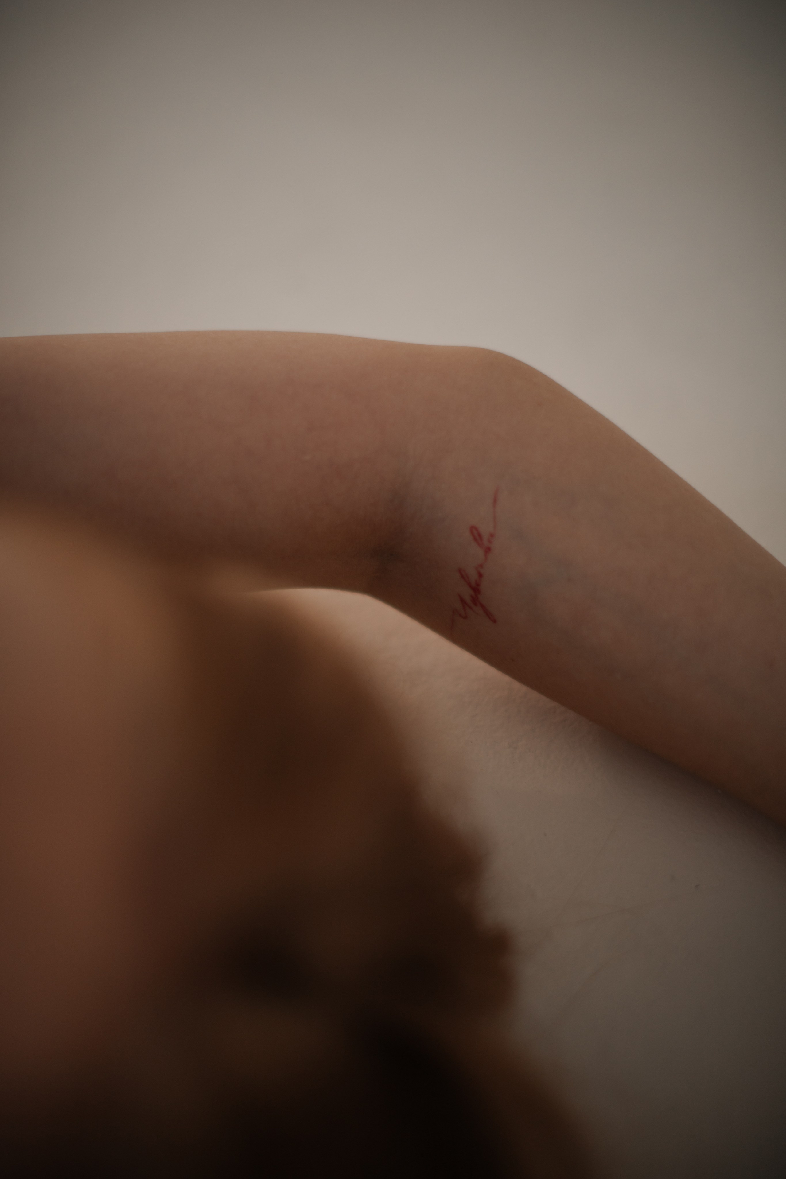 Индивидуальная съемка. Честный семейный фотограф