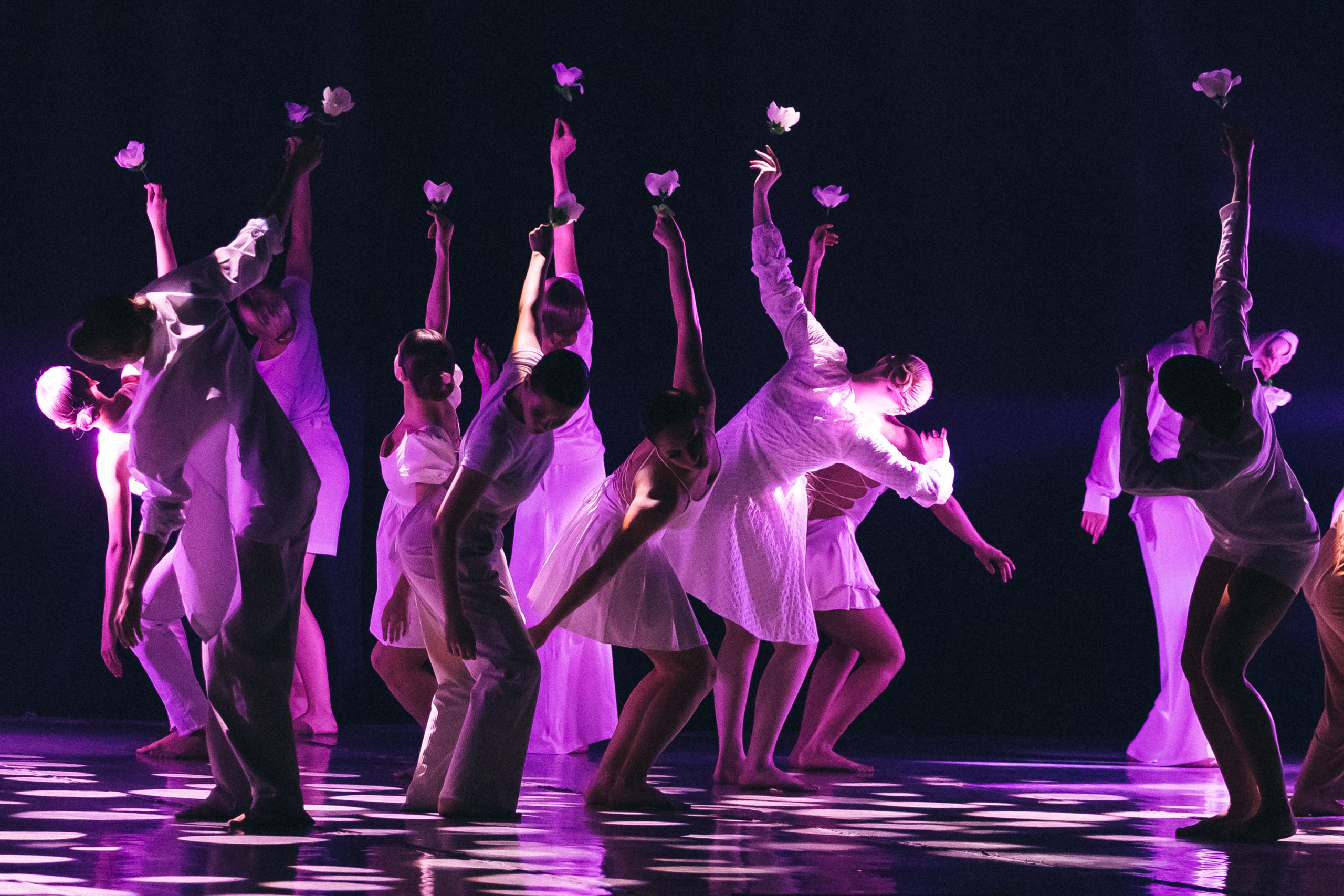 Отчётный концерт КемГИК. Фотограф Кемерово | Сергей