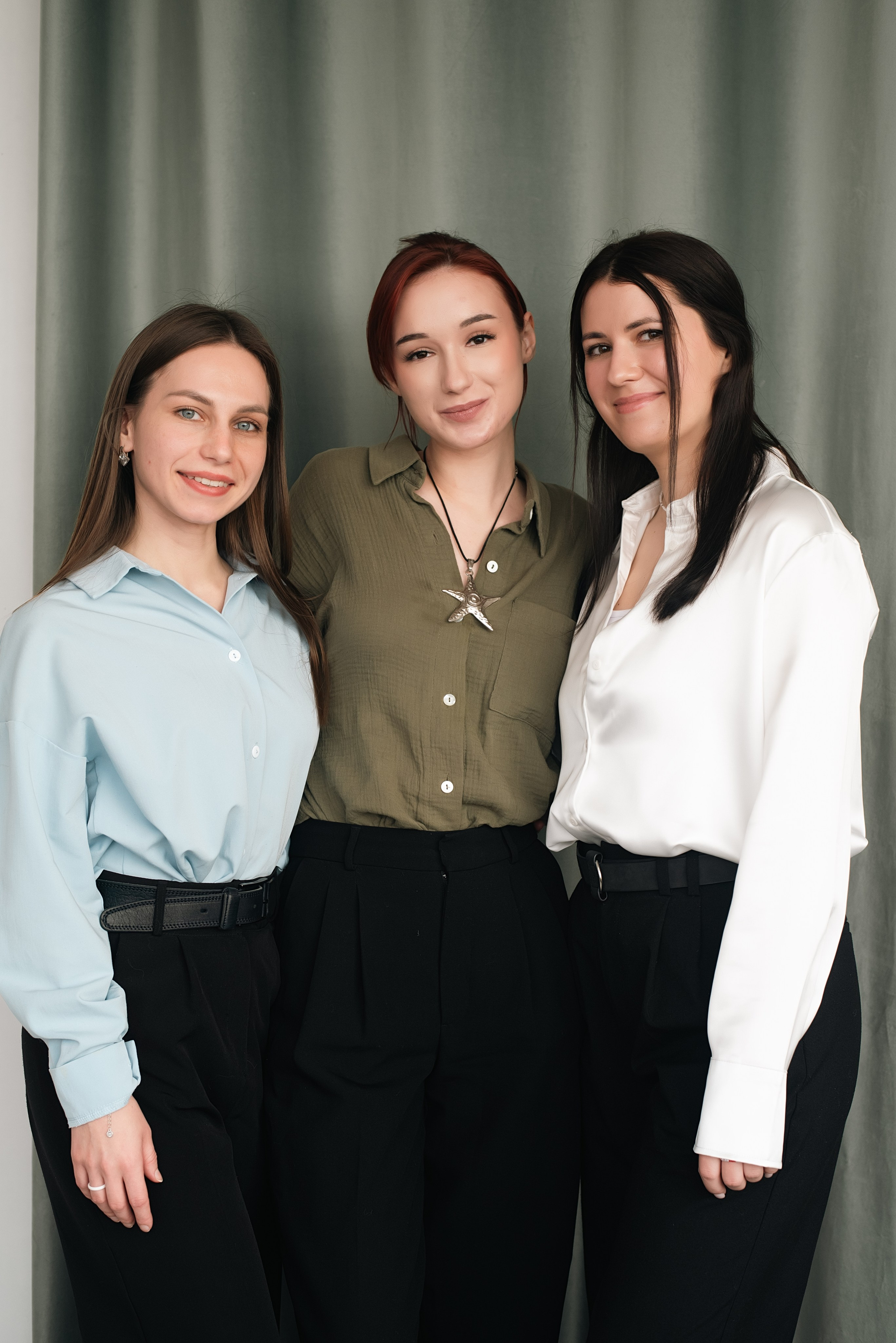 Корпоратив в языковой школе. Фотограф, визажист. Москва