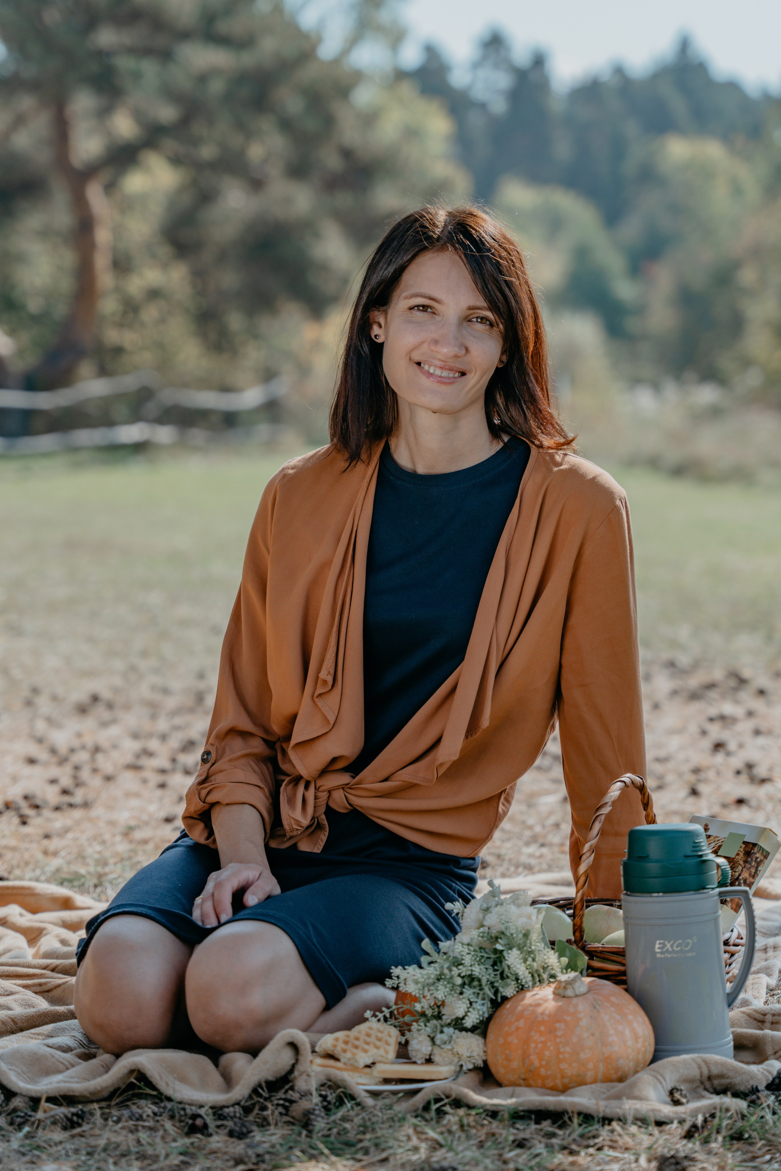 Как здорово с семьей мы время провели