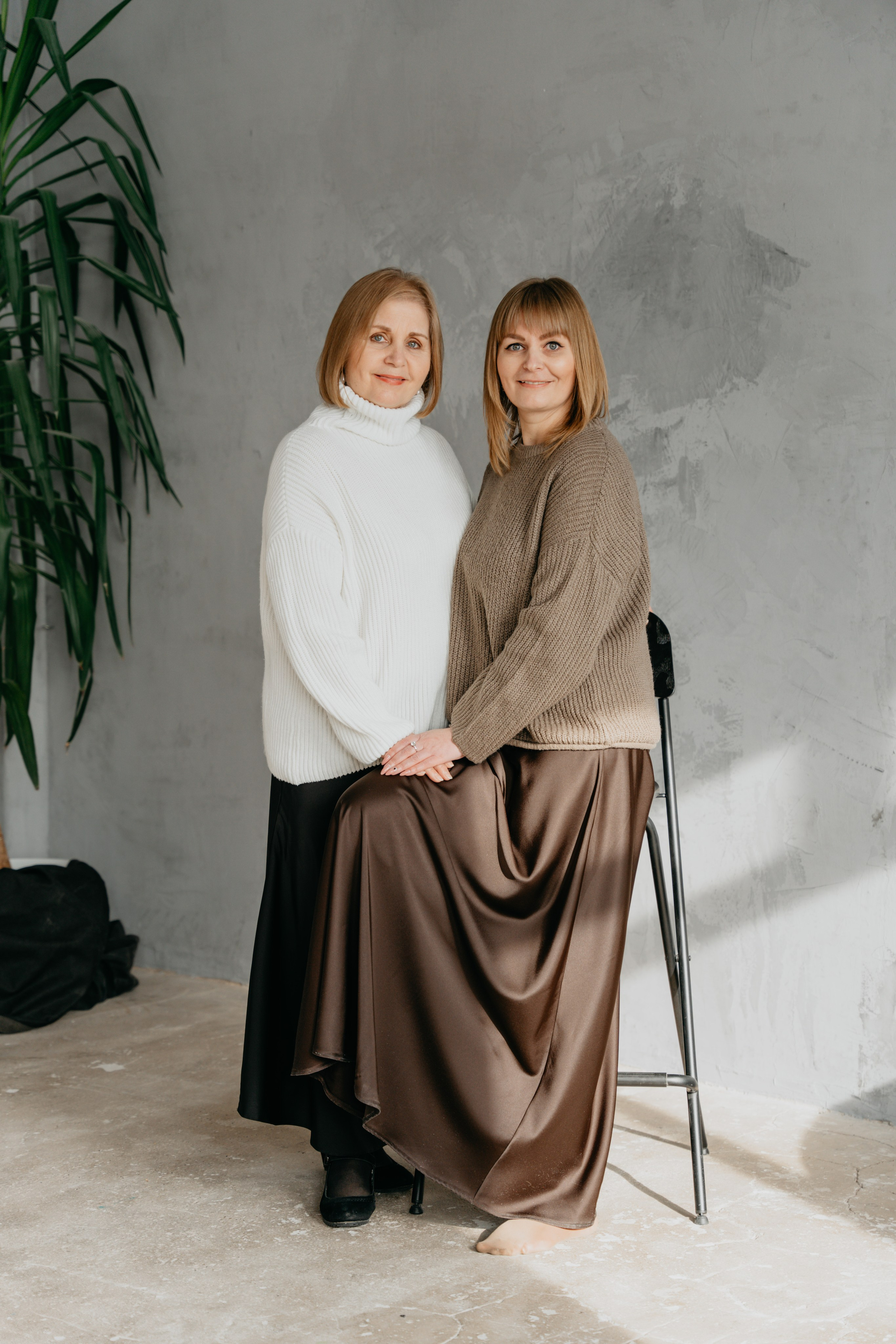 Все начинается с мамы