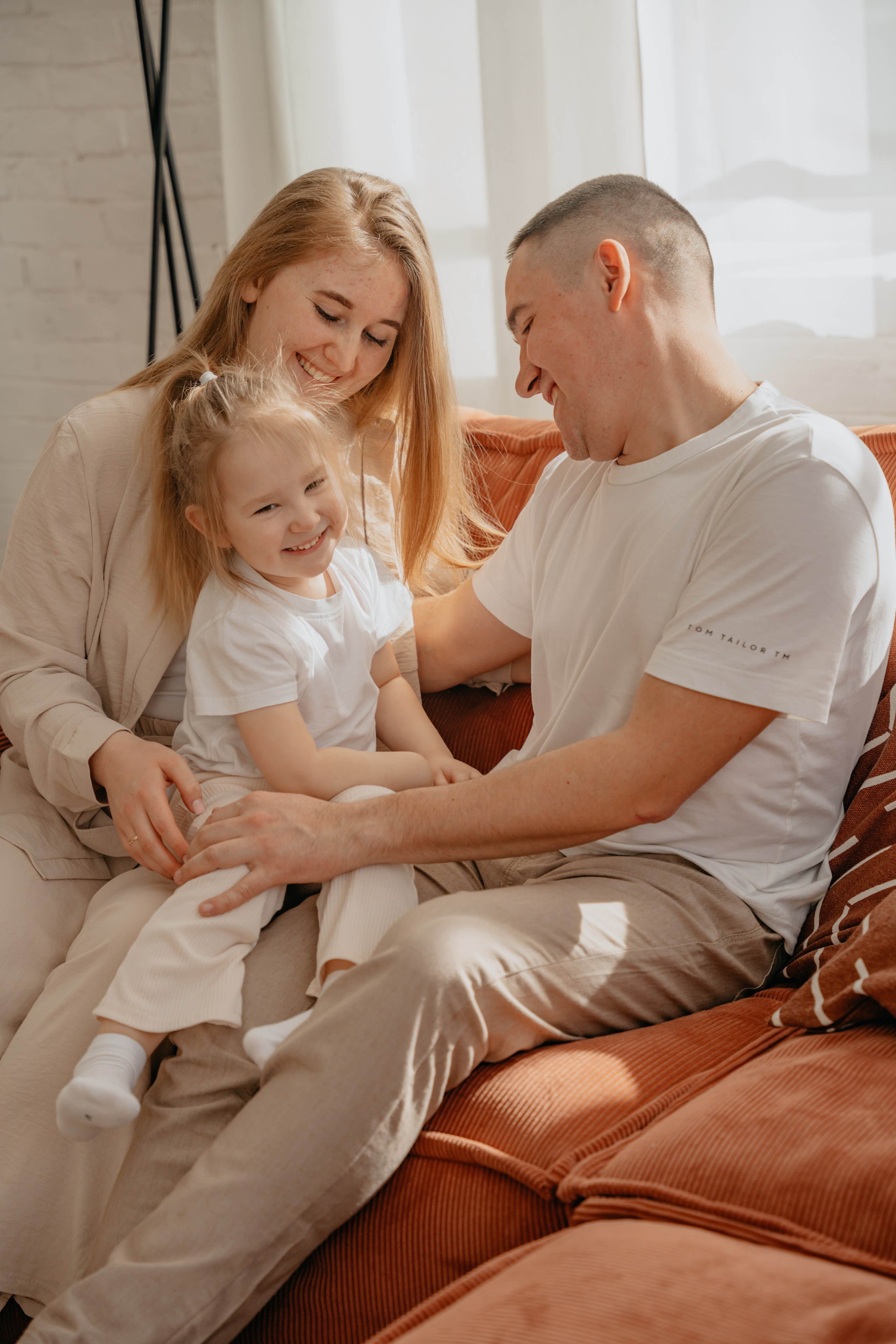 Семейное тепло наших сердец