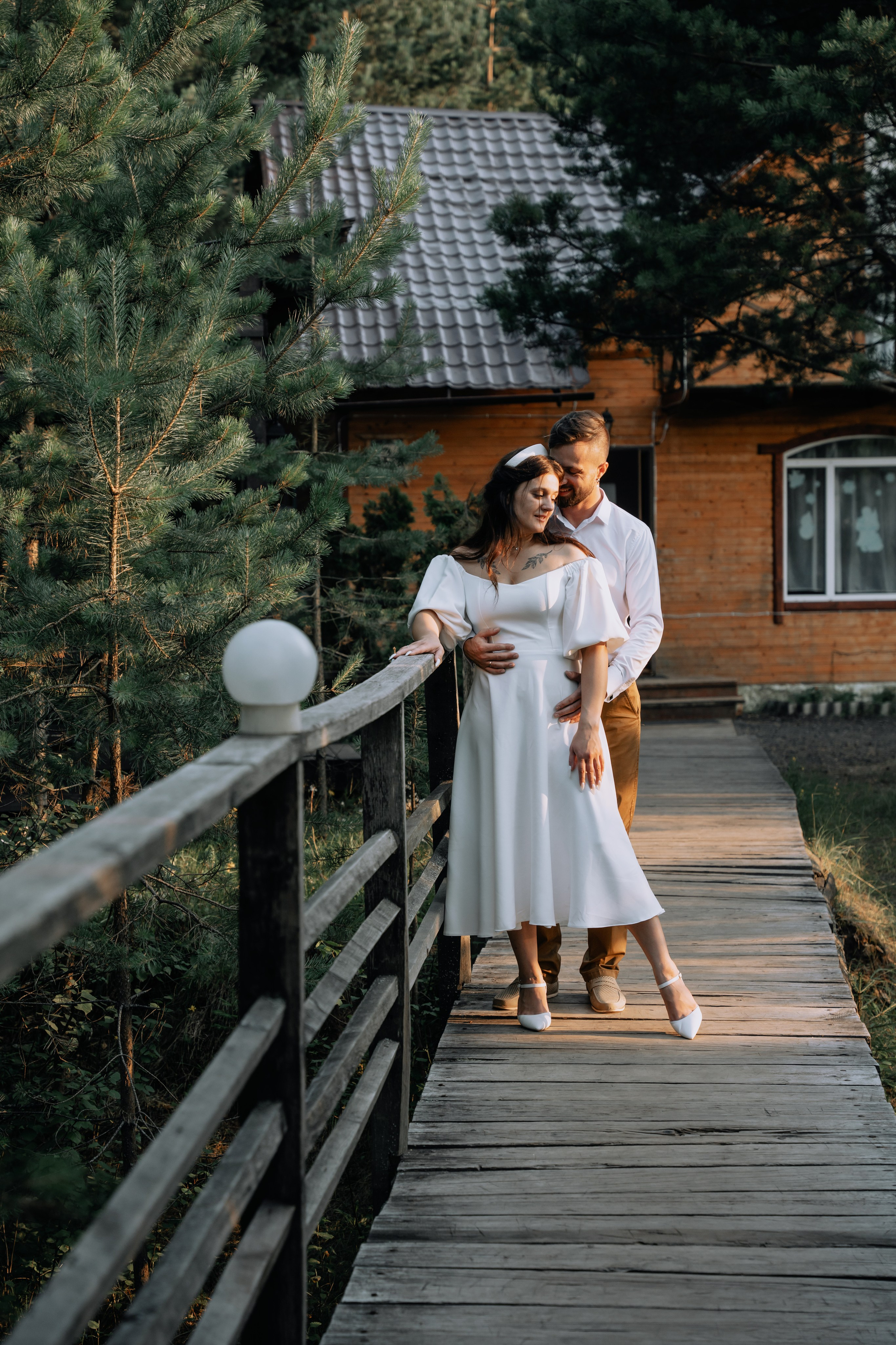 Андрей и Яна. Свадьба июля