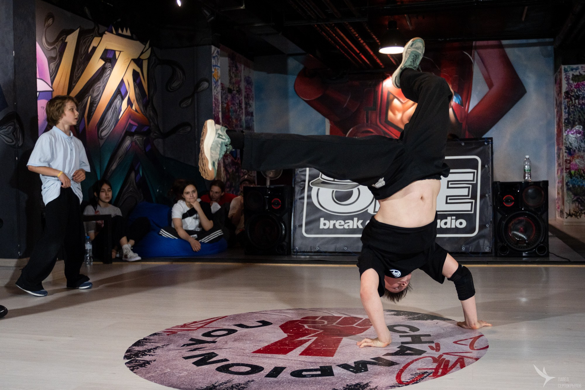 You Champion. Репортажный фотограф в Казани Павел Серпокрылов