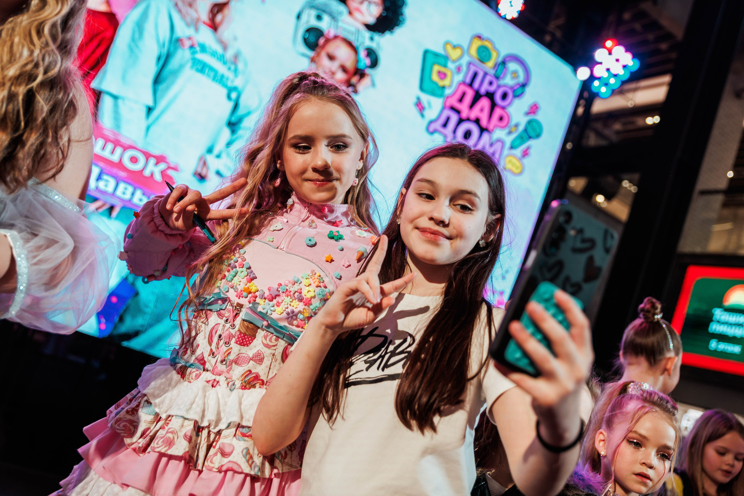 КОНЦЕРТ ДЕТСКИХ БЛОГЕРОВ. СтешОК, Макар Давыдов и другие ребята. Фотограф Нижний Новгород Игнатьева Виктория