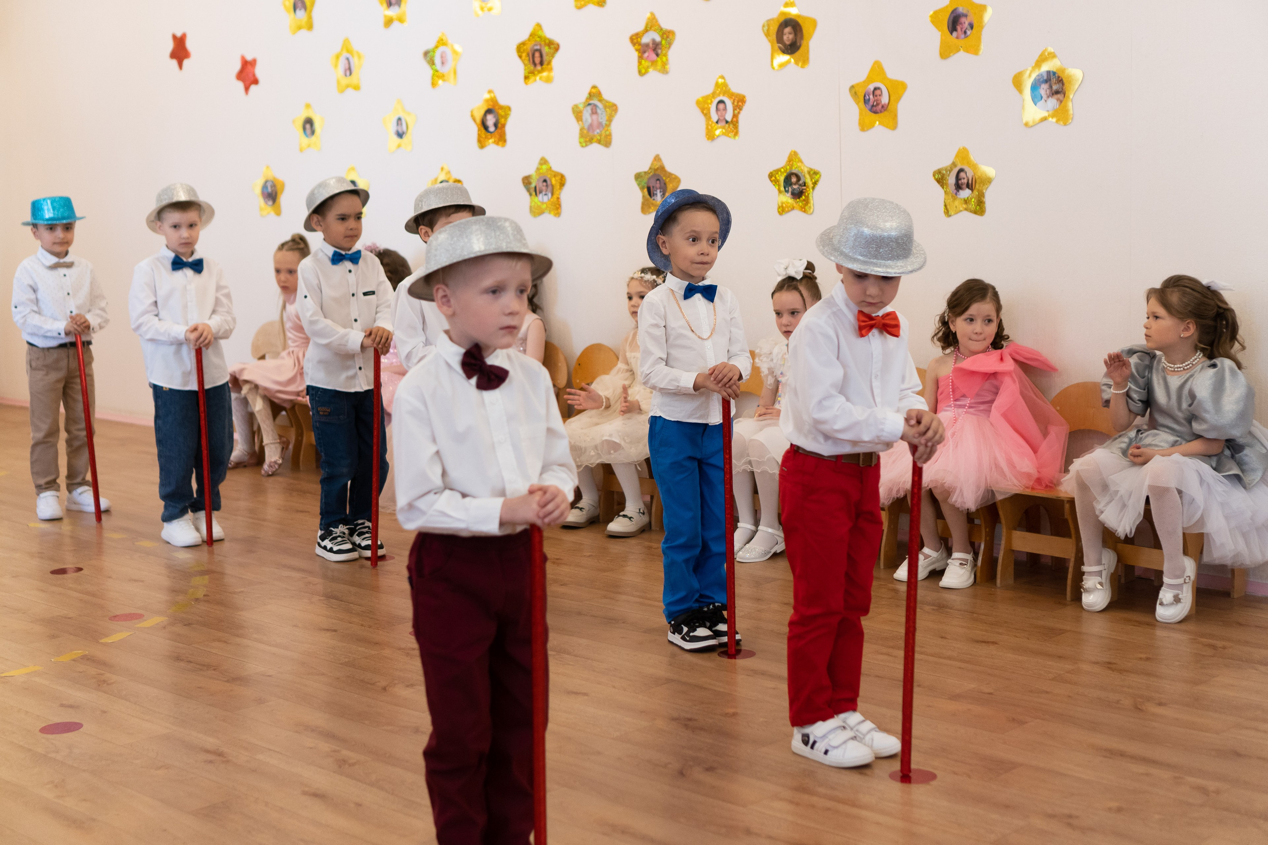 Выпускной в саду. Фотограф Видеограф Алина Усманова