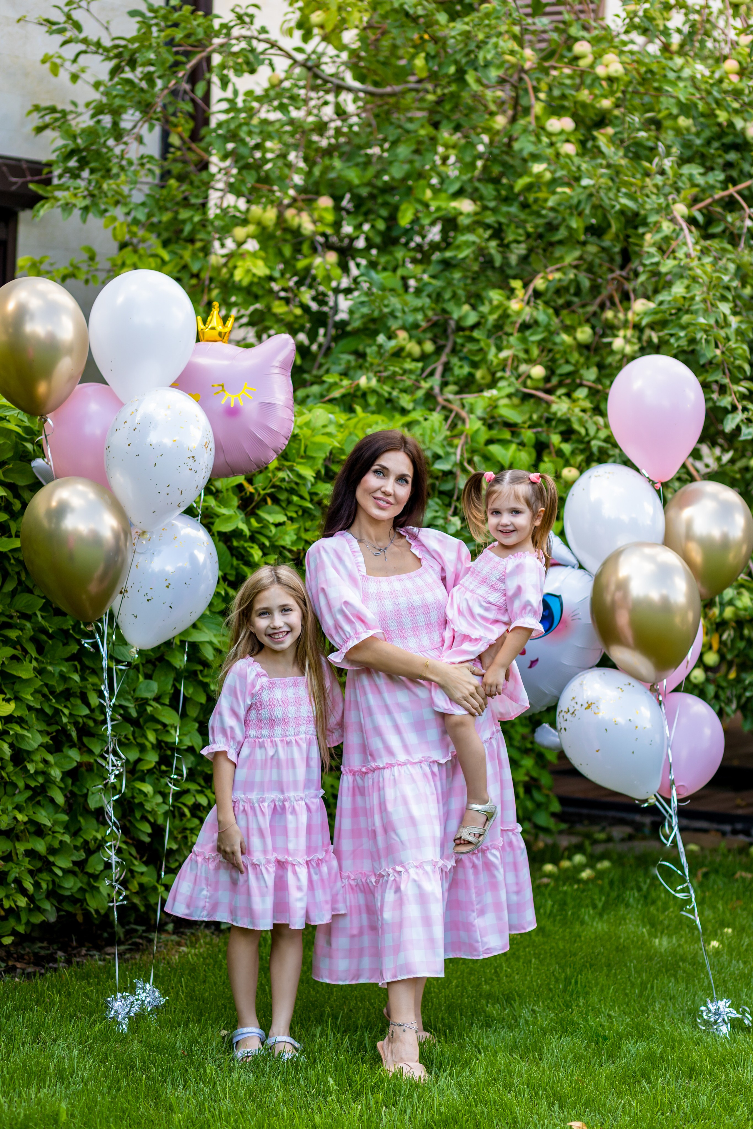 День Рождения Оливии. Фотограф в Оренбурге. Профессиональный фотограф