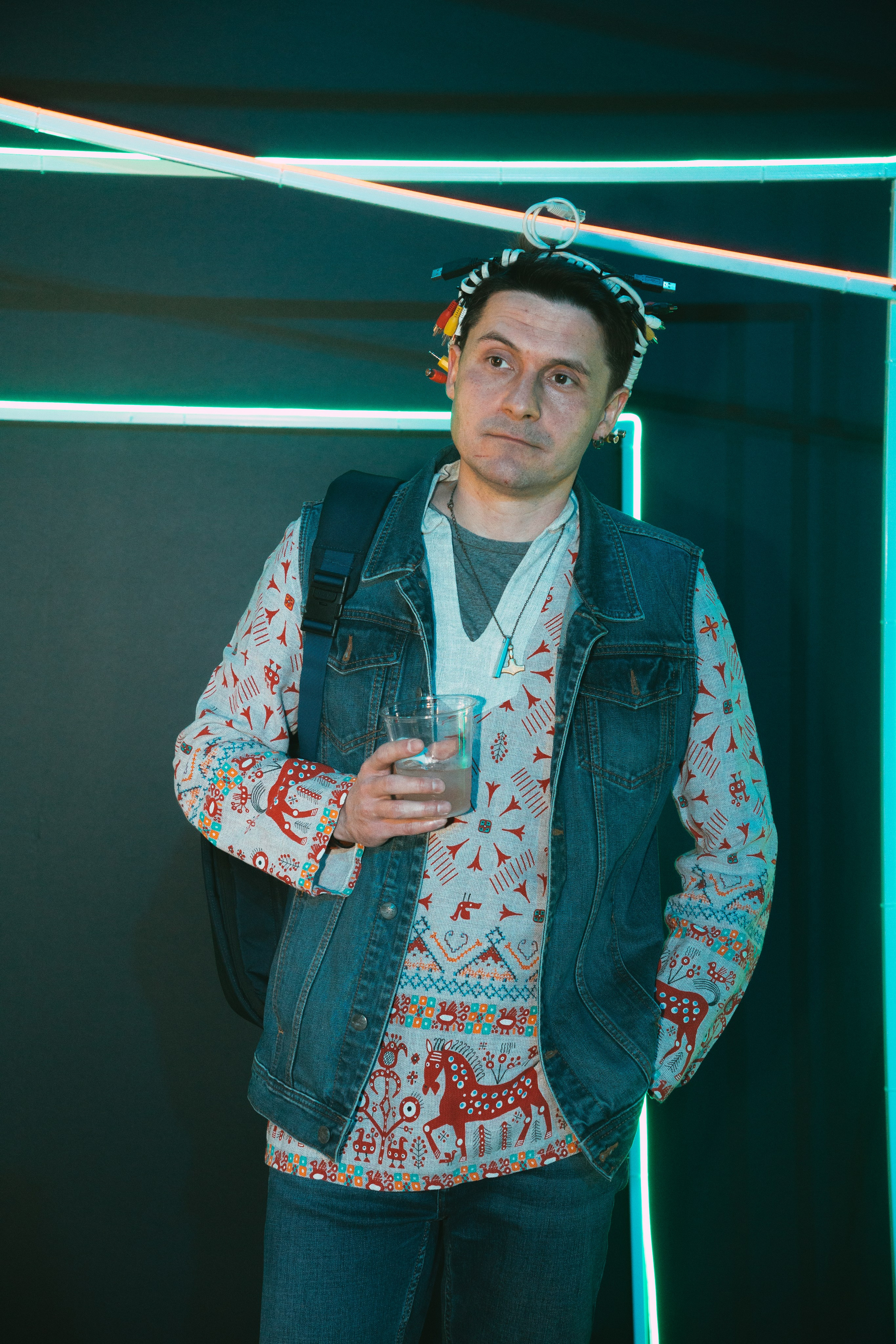 Корпоратив Mercury. Видеограф и фотограф в Самаре Кристина Позднякова