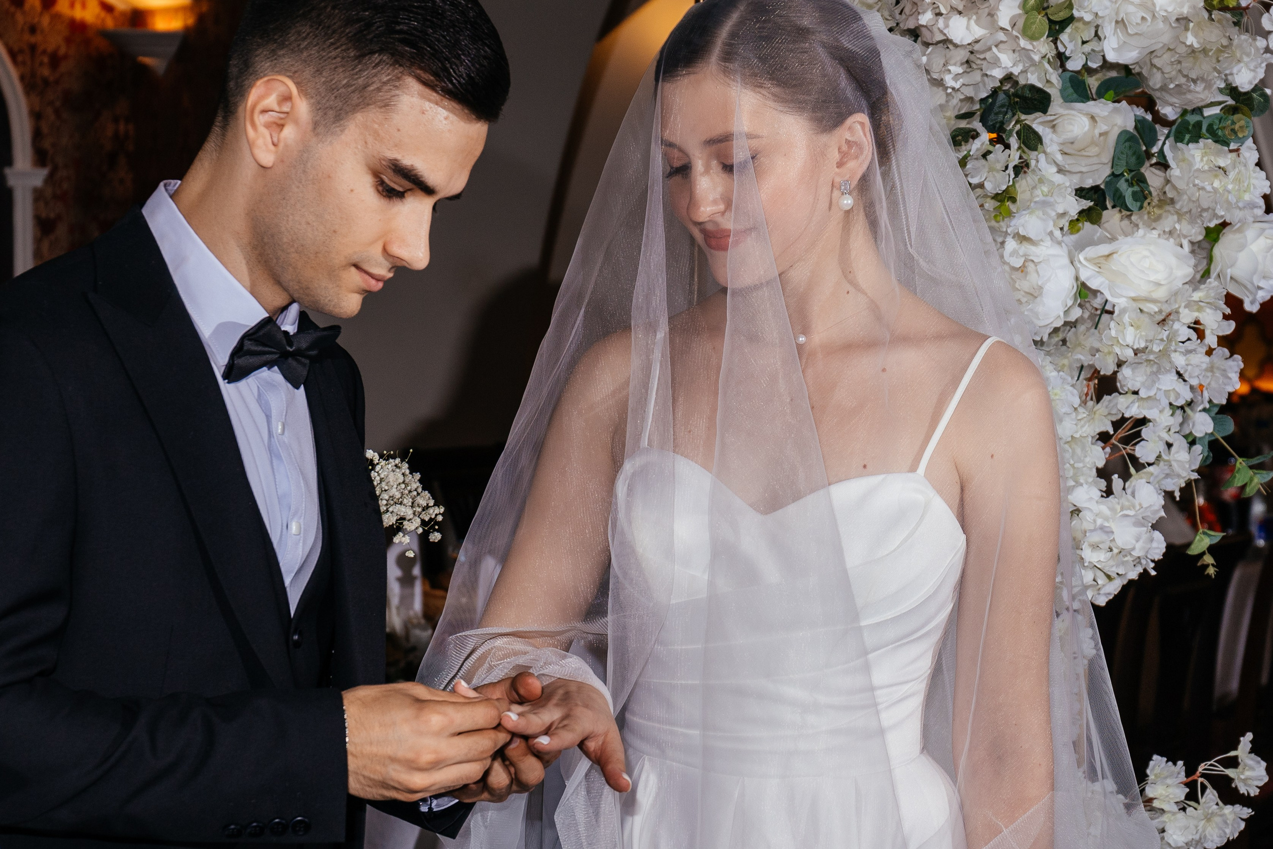 Артем и Полина. Свадебный и женский фотограф