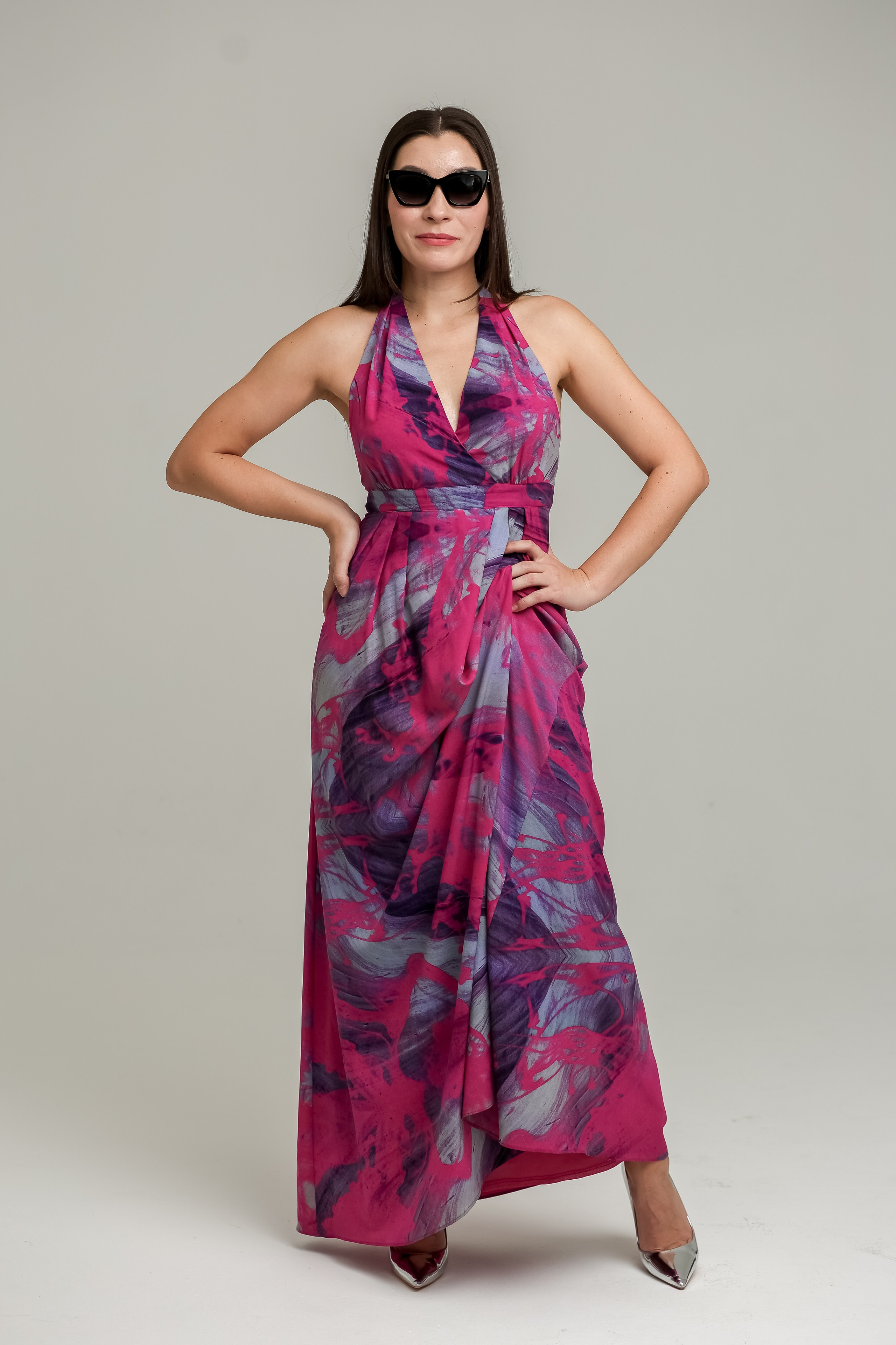 OMR. ОПТИЧЕСКИЙ MAGAZINE c актрисой Галиной Шиманской. Photographer Viktoriya Markushina «My world throug»