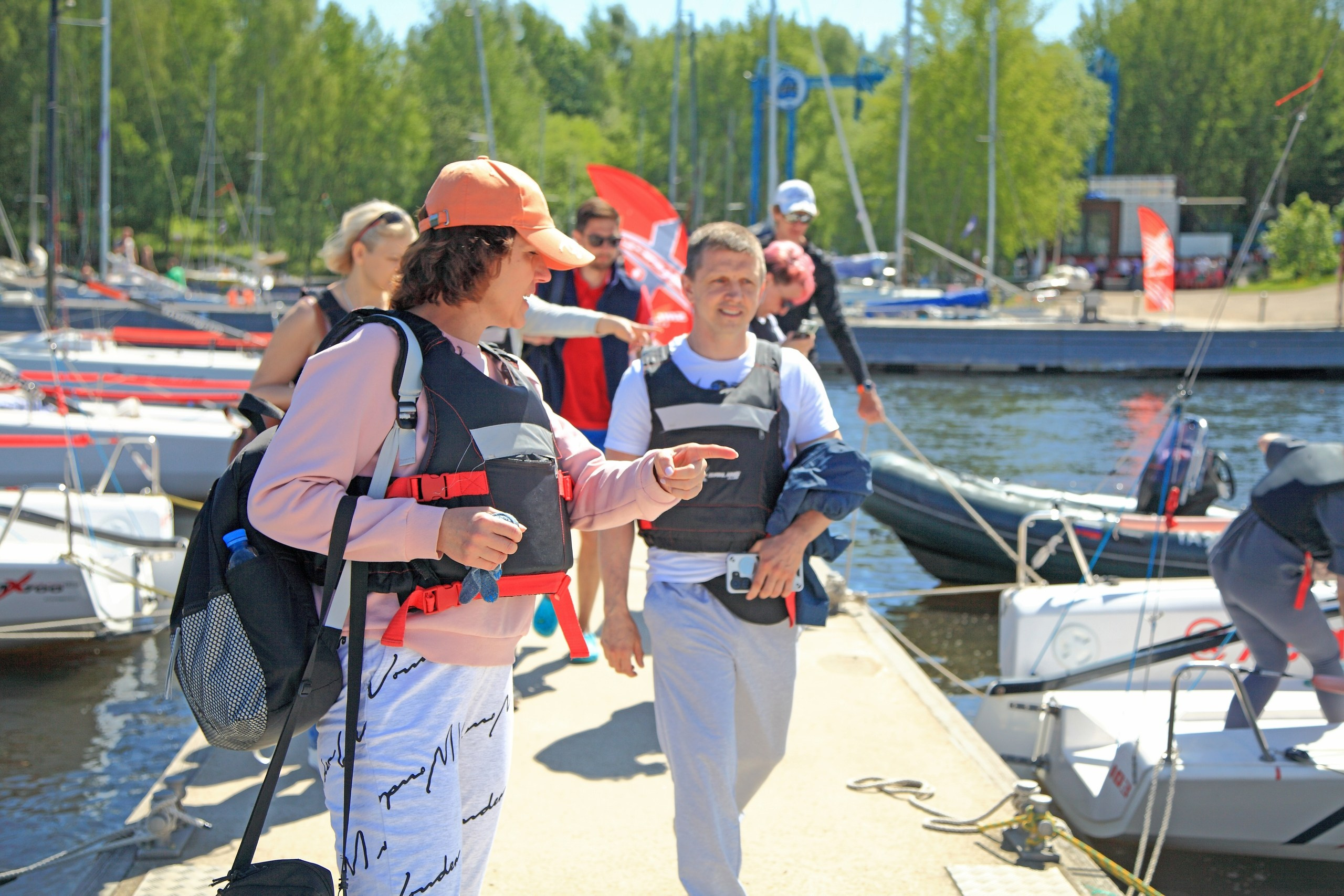 Яхтинг | 25.05.2024. Галерея Фантим