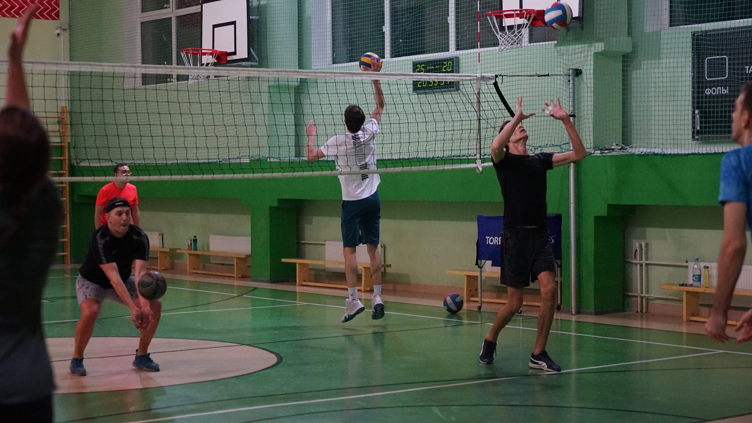 Волейбол | 25.02.2020. Галерея Фантим
