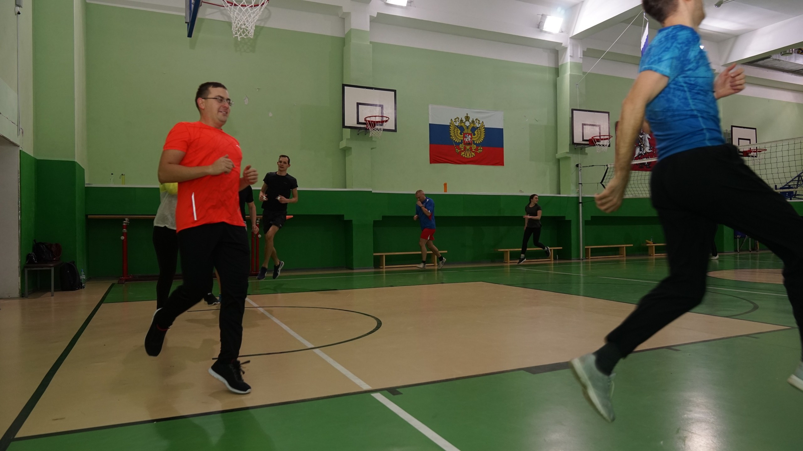 Волейбол | 25.02.2020. Галерея Фантим