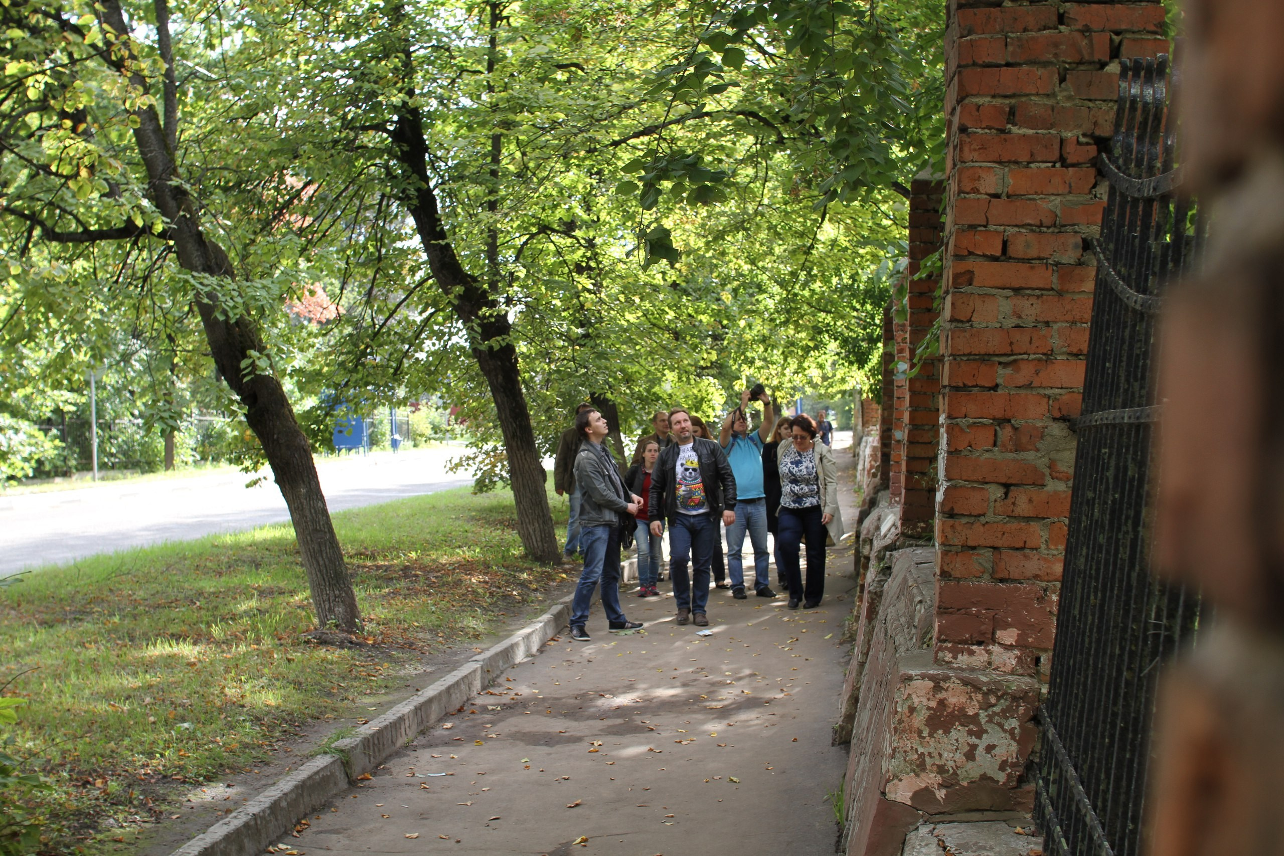 Егорьевск | 10.09.2016. Галерея Фантим