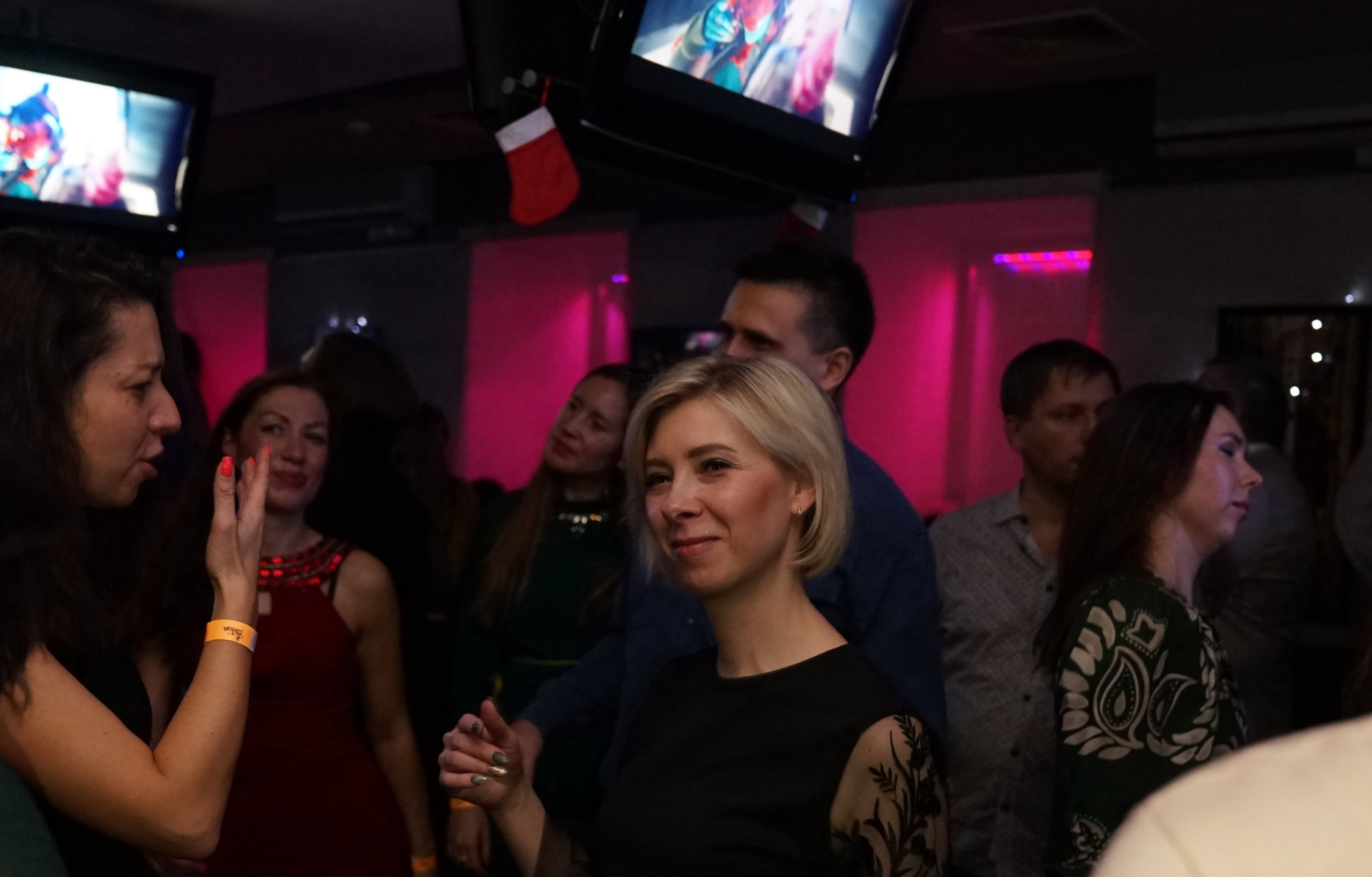 «Новогодний корпоратив». Клубная вечеринка | 25.12.2021. Галерея Фантим