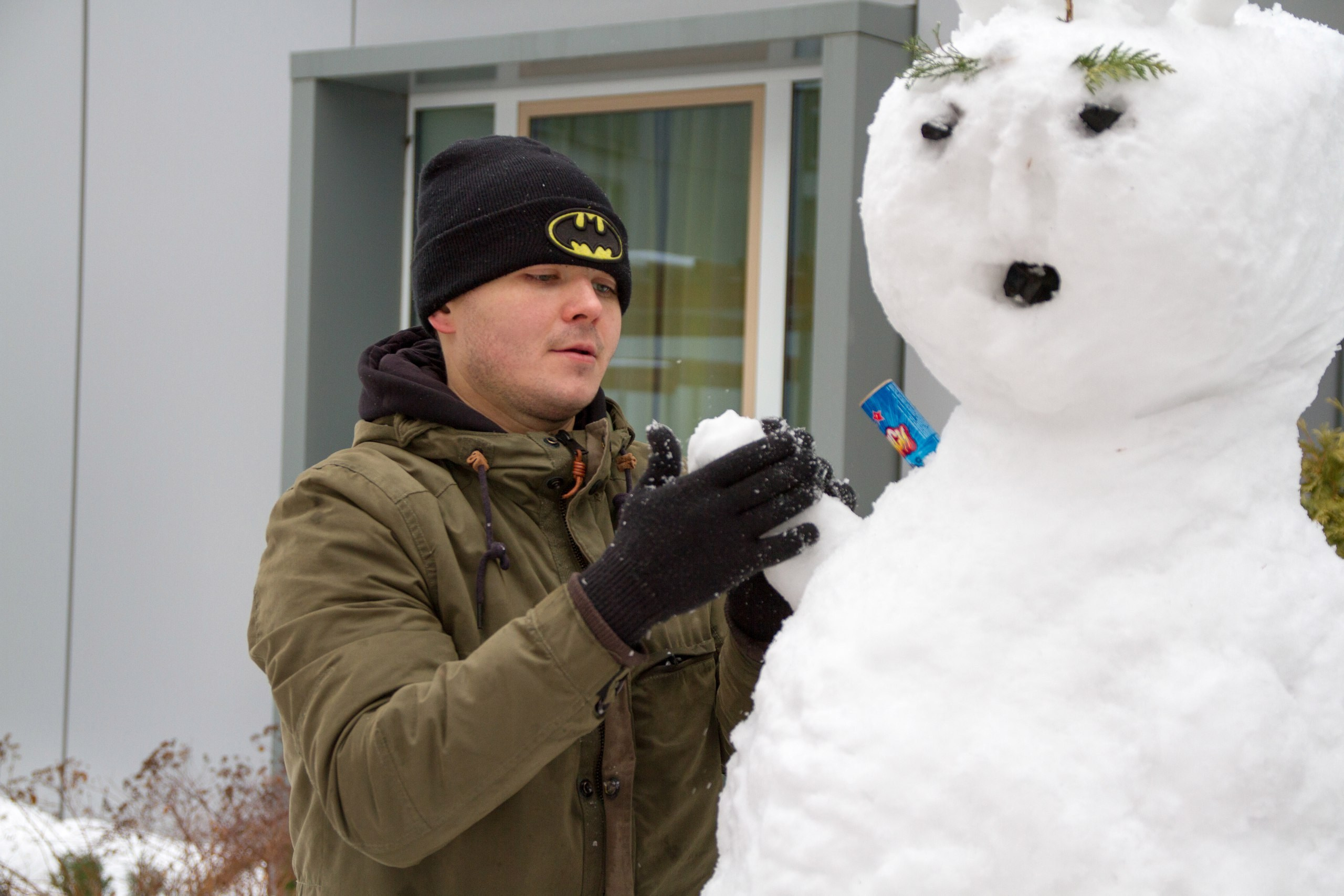 Новый год 2017. Часть 3. Игры и забавы | 31.12.2016-02.01.2017. Галерея Фантим