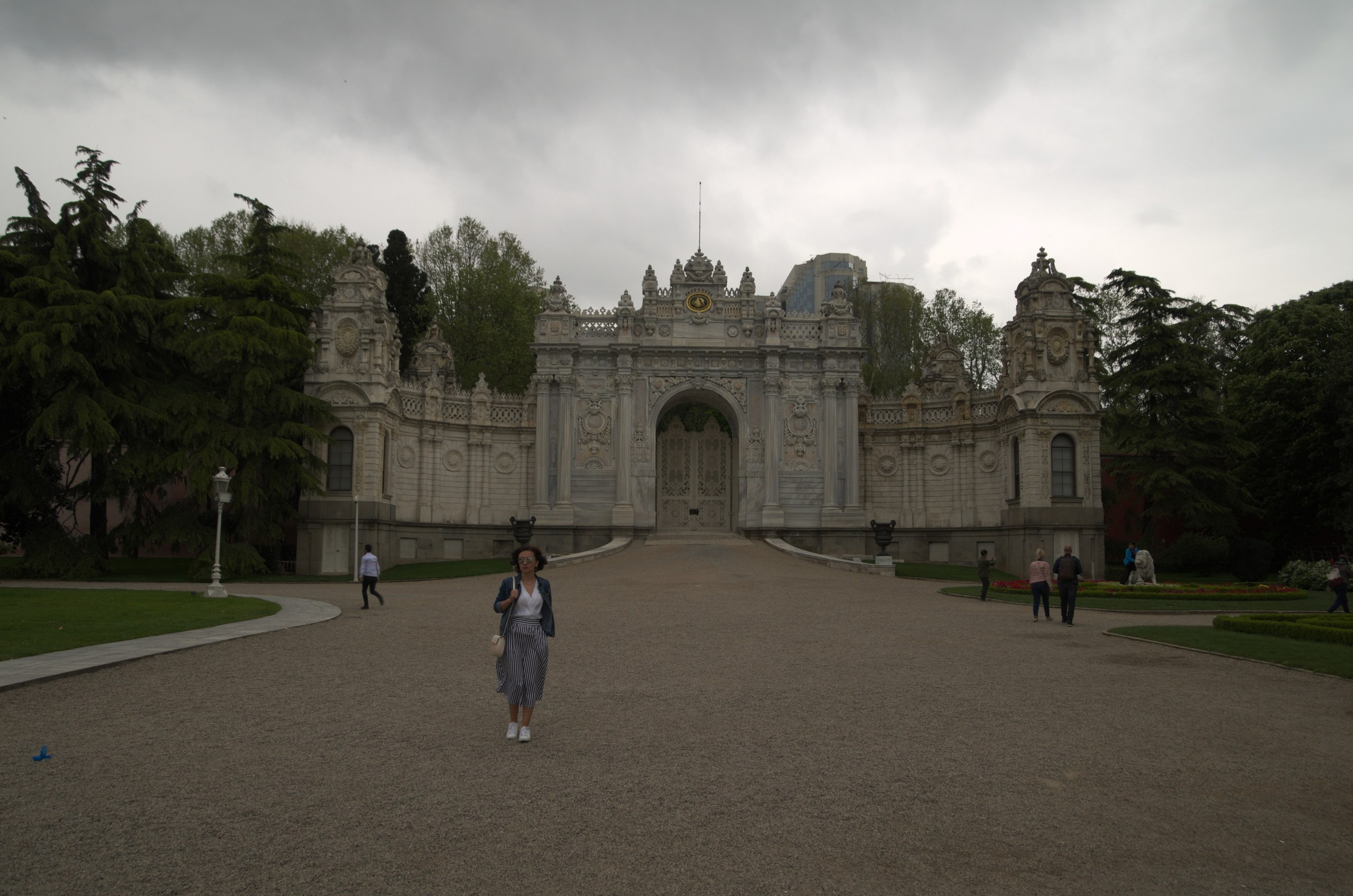 Стамбул | 01-05.05.2019. Галерея Фантим