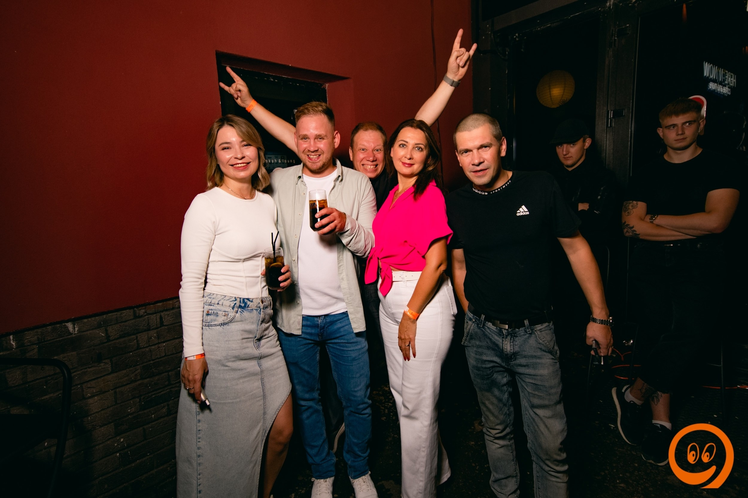 Клубная вечеринка | 29.08.2025. Галерея Фантим