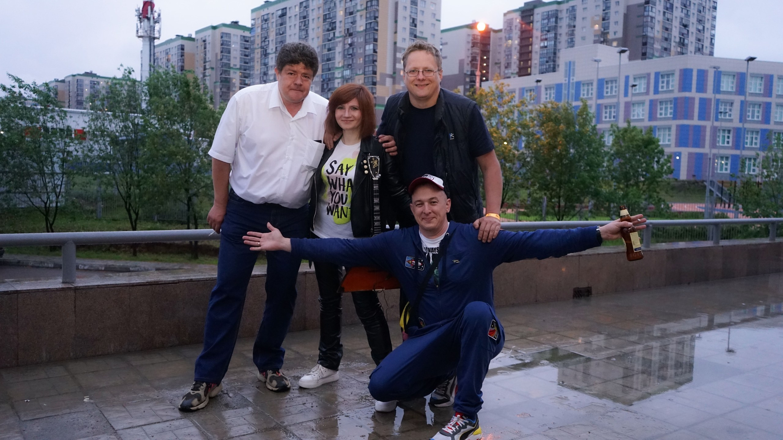 День рождения Фантима. 12 лет! | 29-30.05.21. Галерея Фантим