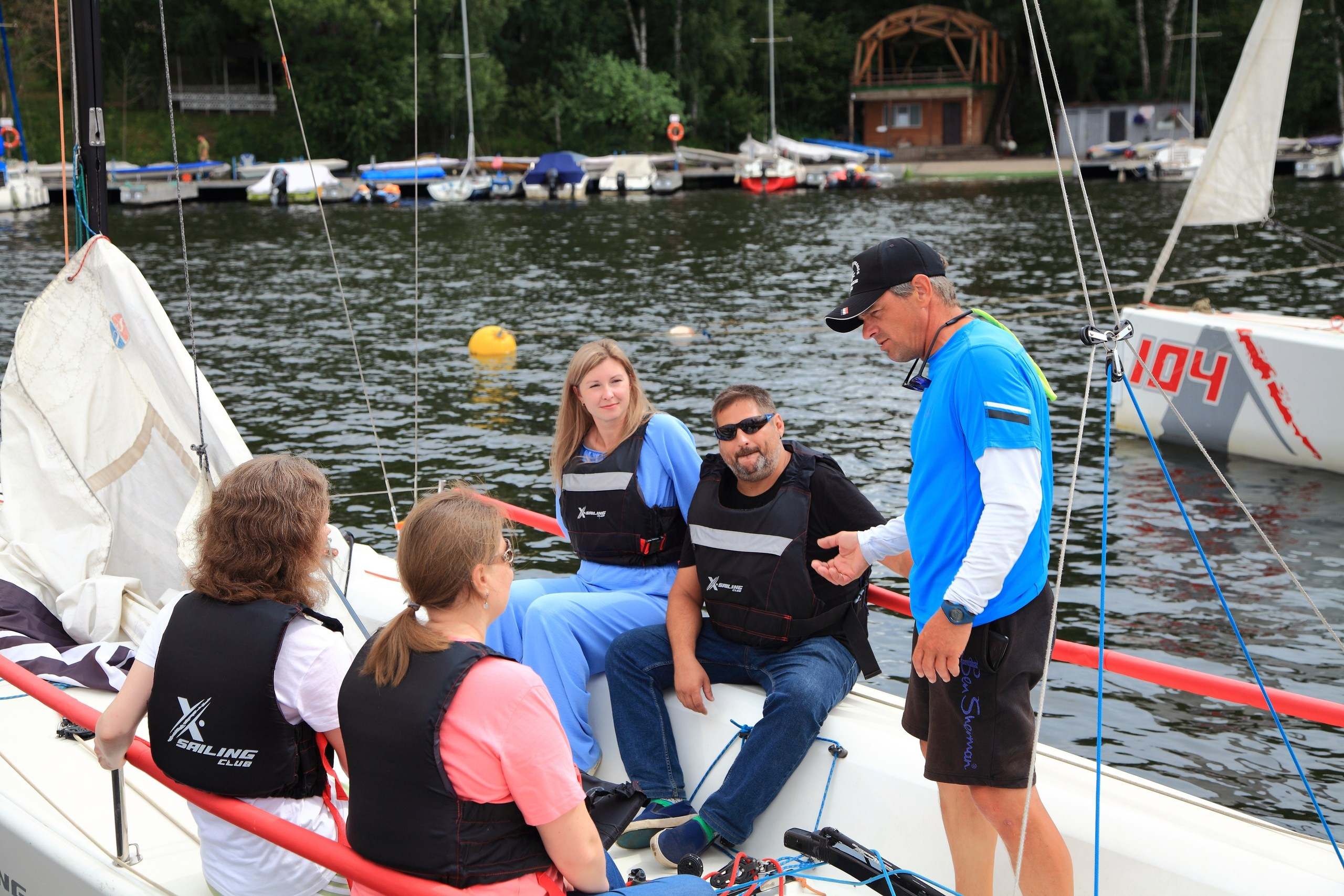 Яхтинг | 21.07.2024. Галерея Фантим