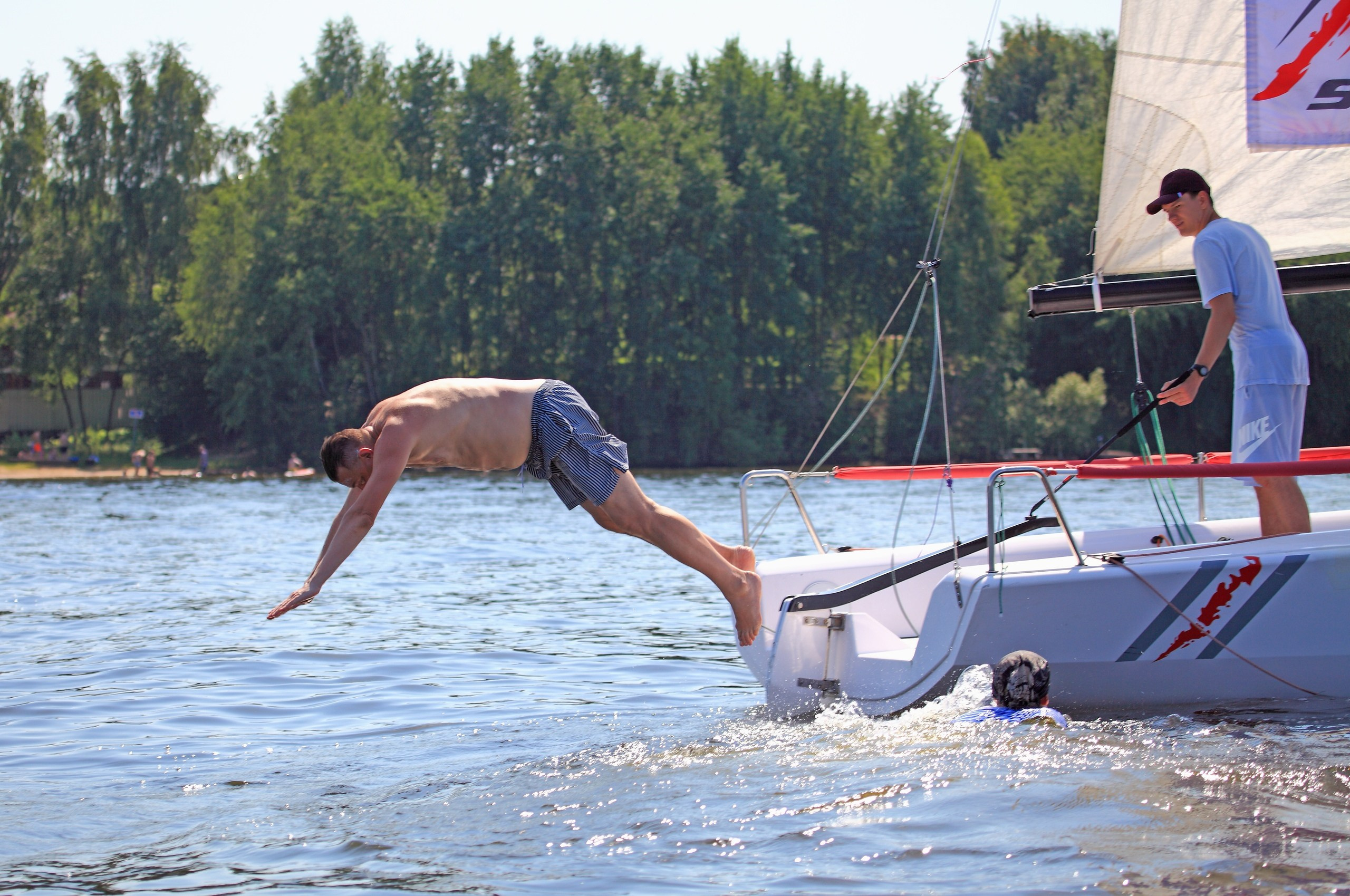 Яхтинг | 26.06.2021. Галерея Фантим