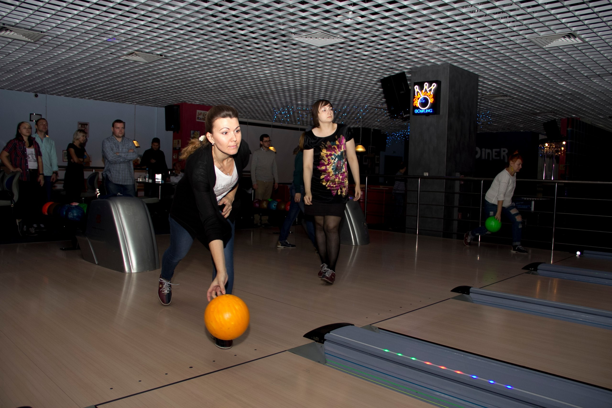 Турнир по боулингу | 05.11.2016. Галерея Фантим