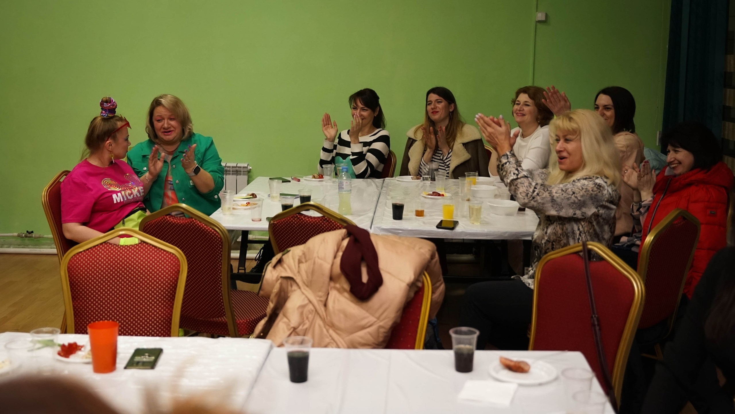 «Те самые.» Загородный выезд | 16-17.03.2024. Галерея Фантим