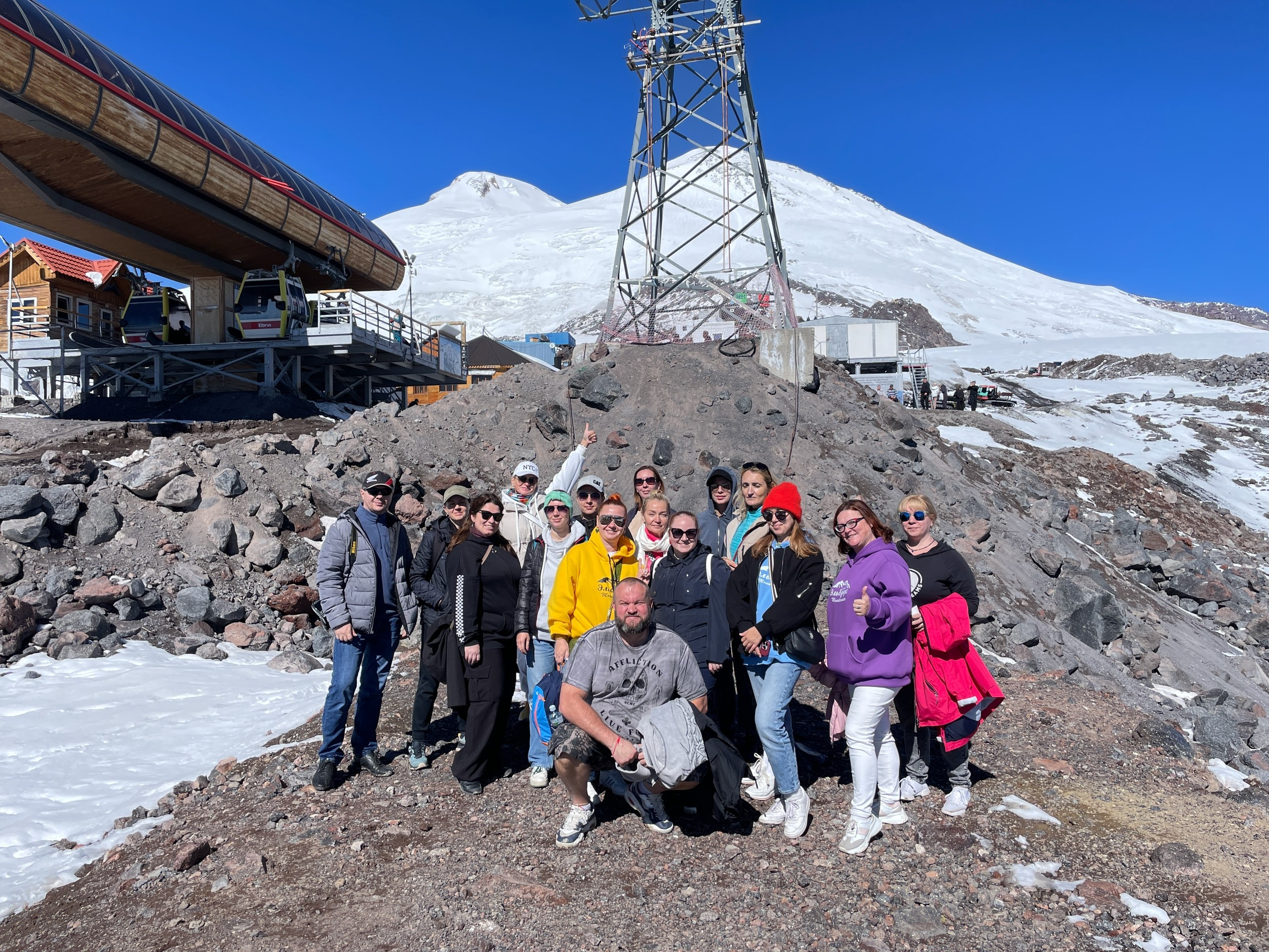 Кабардино-Балкария | 04-06.10.2024. Галерея Фантим