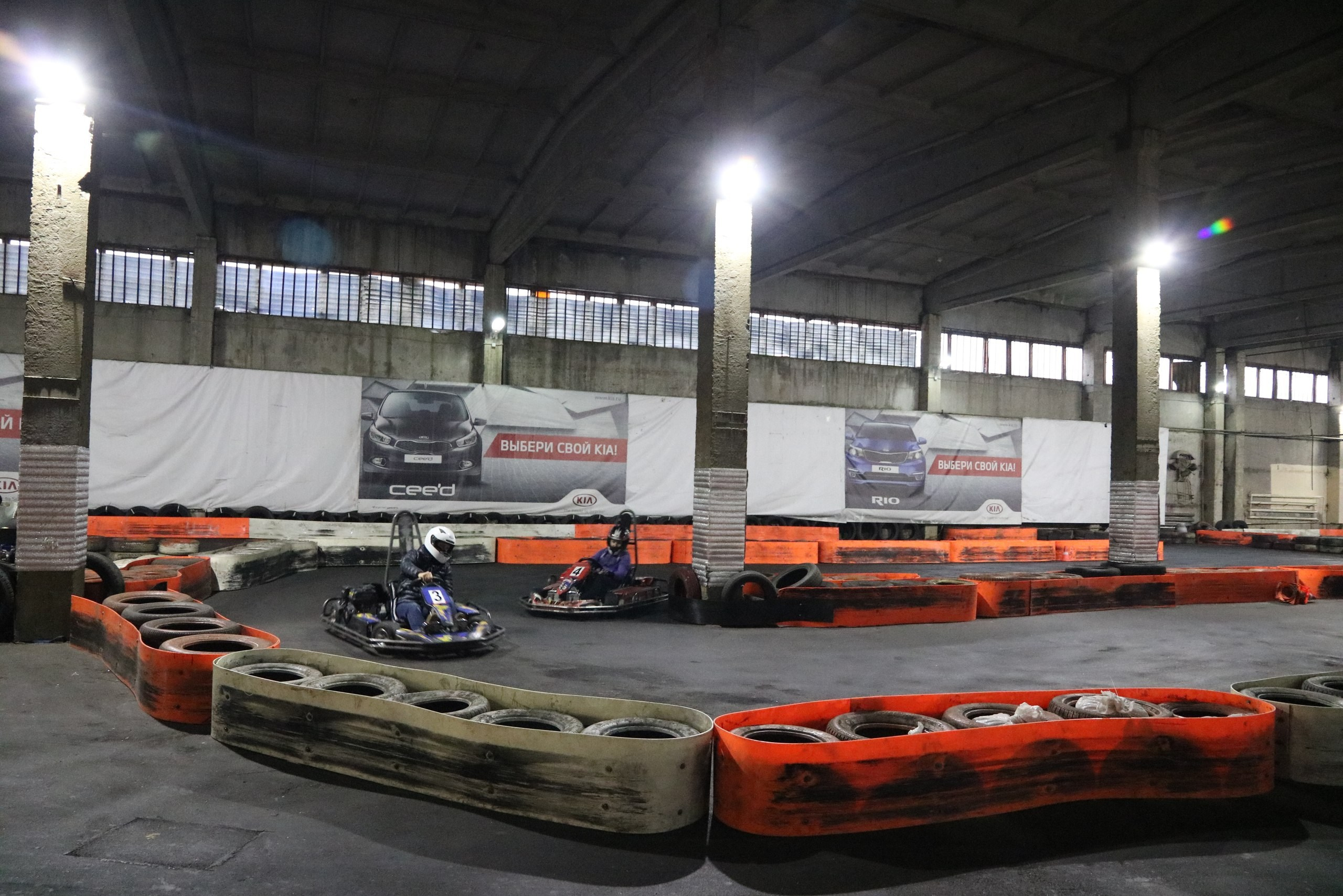 Турнир по картингу | 29.10.2016. Галерея Фантим