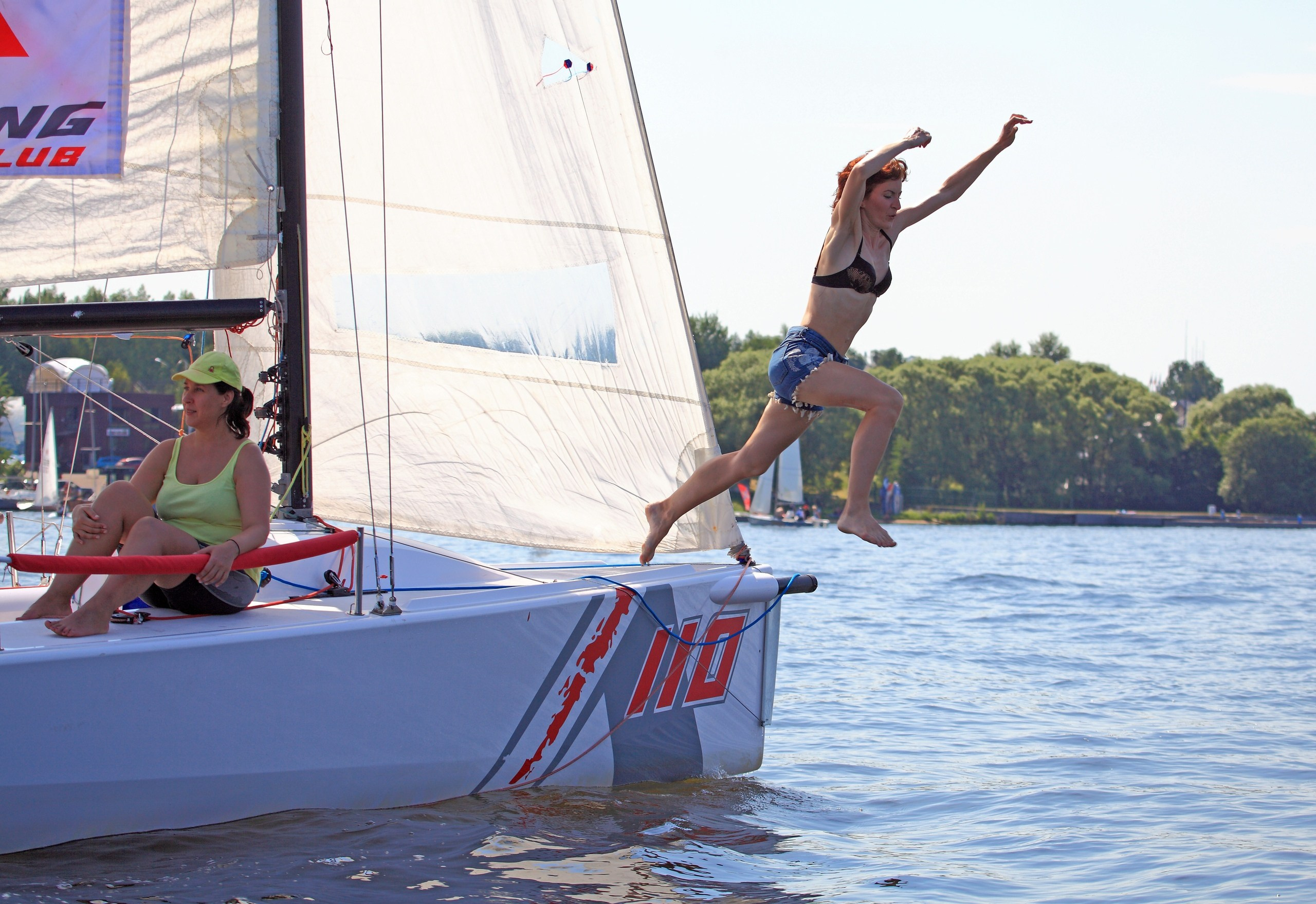 Яхтинг | 26.06.2021. Галерея Фантим