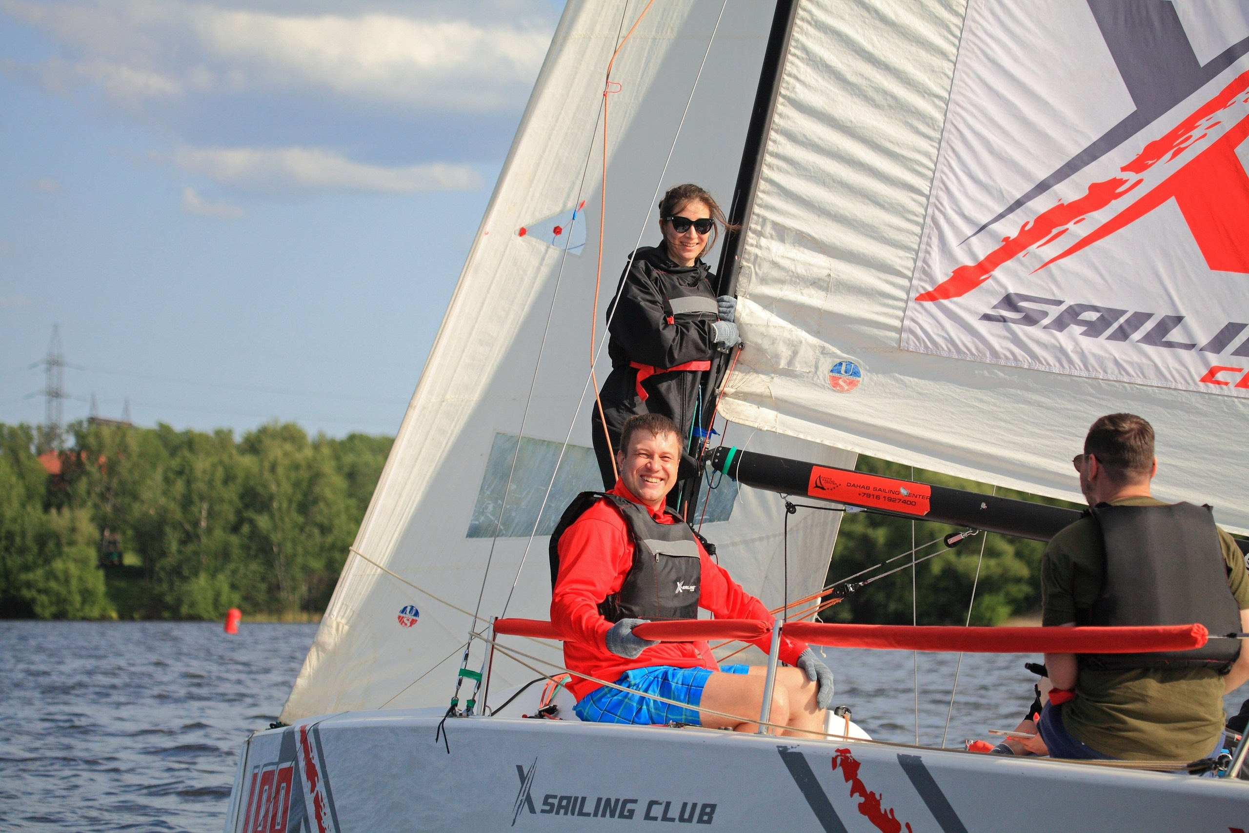 Яхтинг | 27.05.2023. Галерея Фантим