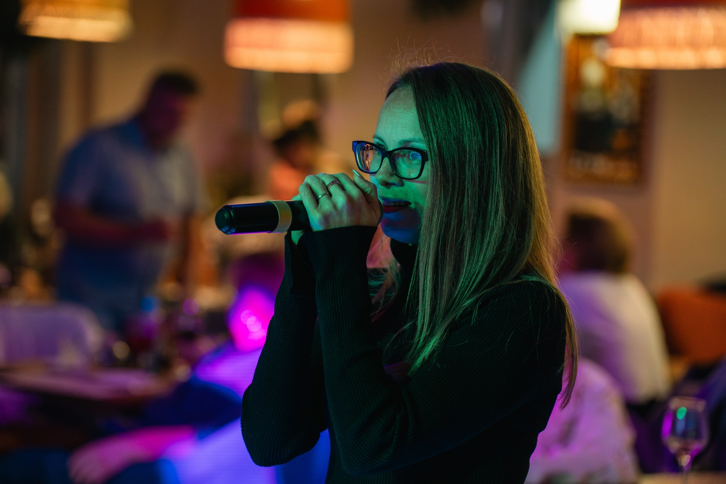 Караоке вечеринка | 23.08.2025. Галерея Фантим