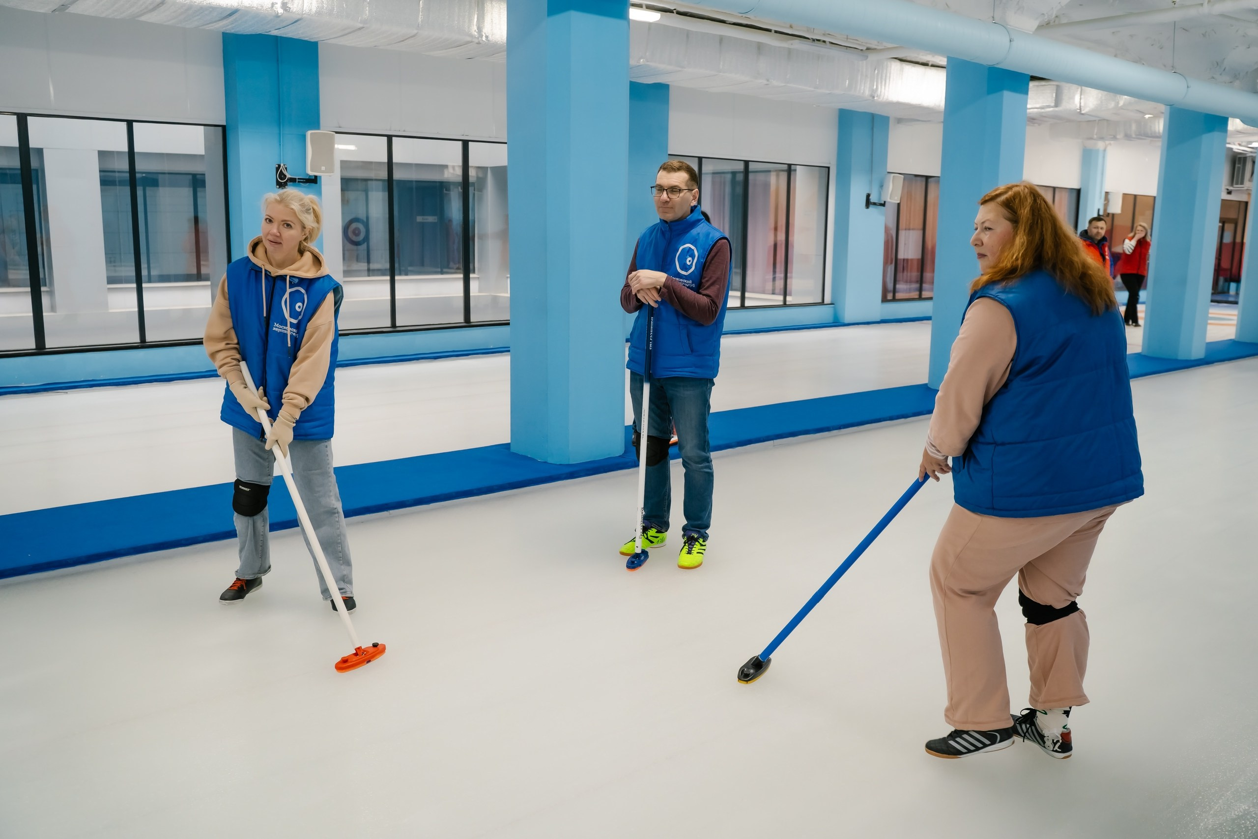 Керлинг | 22.06.25. Галерея Фантим