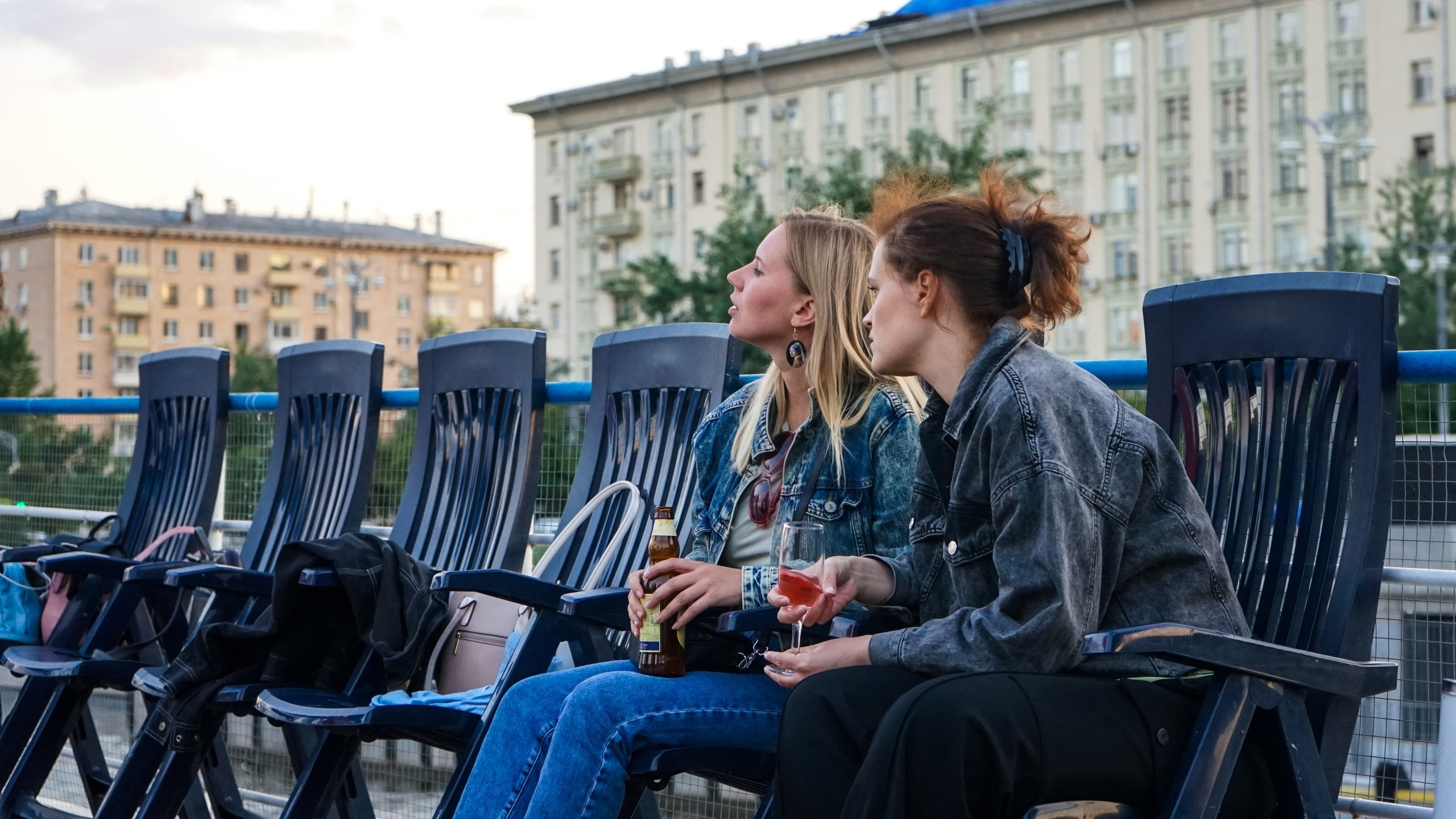 Танцы на воде | 24.07.21. Галерея Фантим