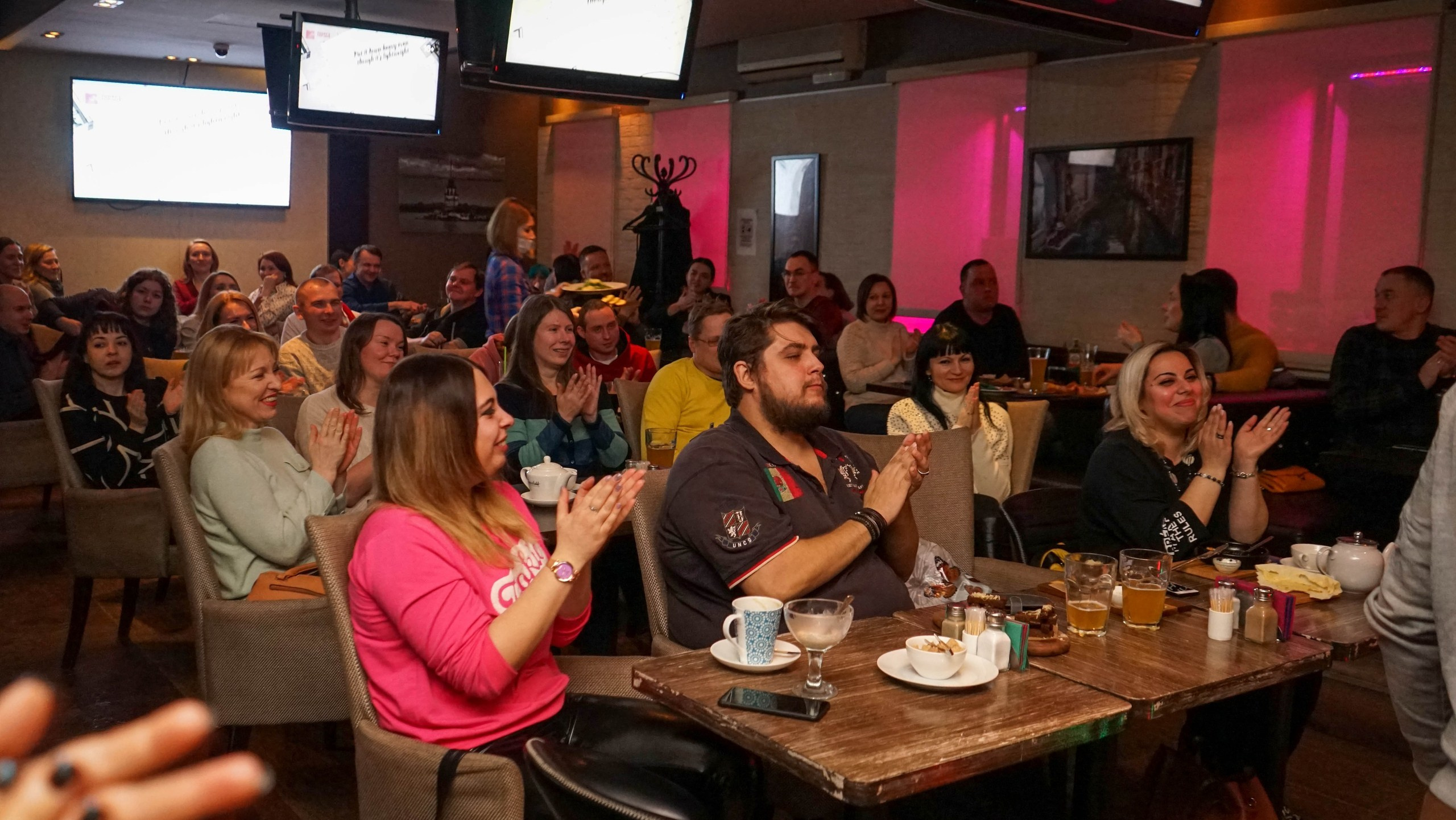 Стендап | 22.02.2021. Галерея Фантим