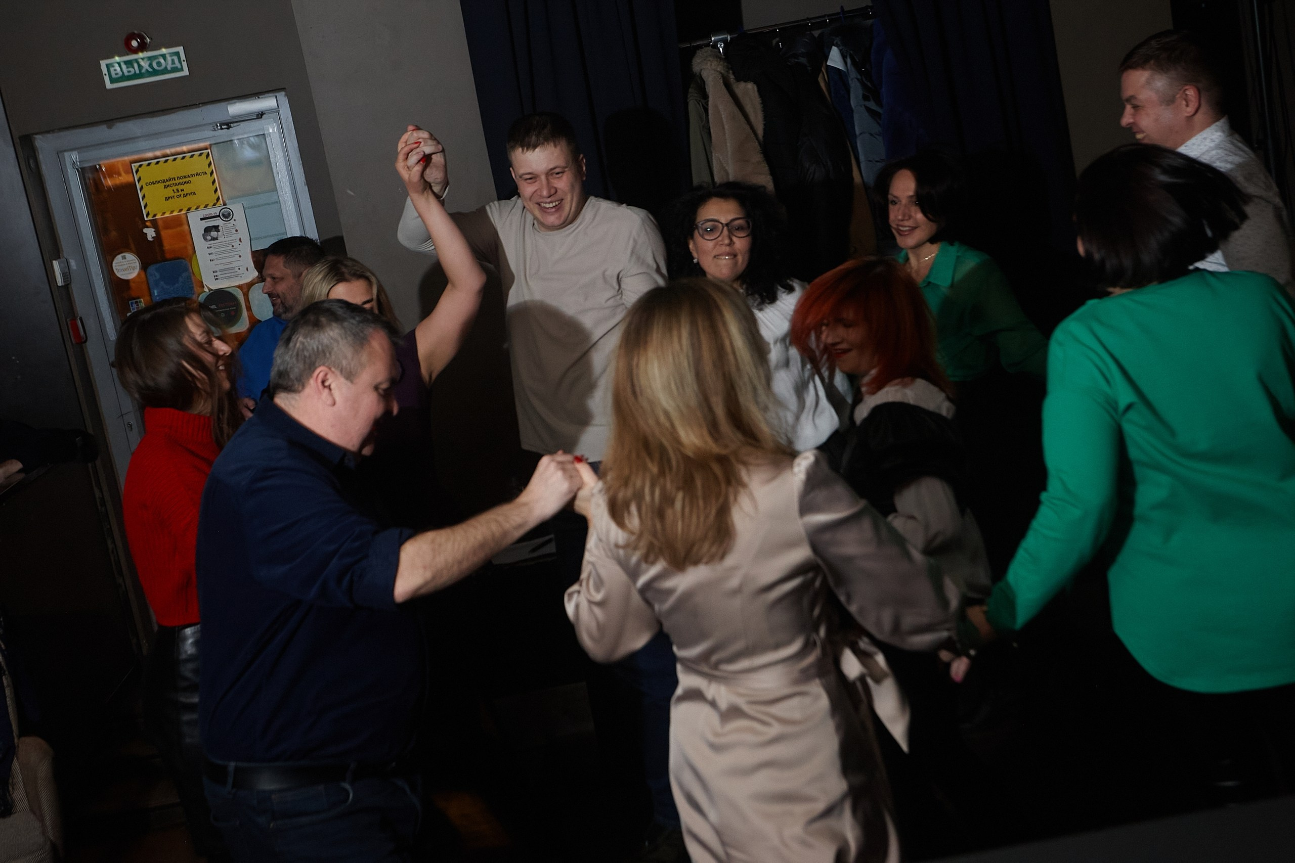 Музыкальная вечеринка | 07.03.2023. Галерея Фантим