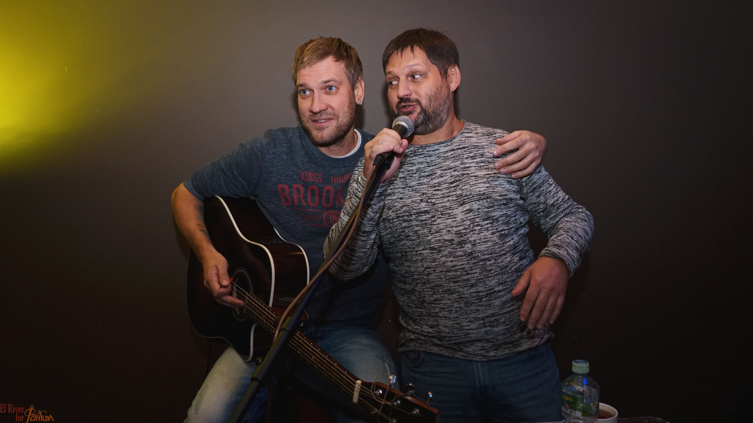 Музыкальная вечеринка | 11.10.2019. Галерея Фантим