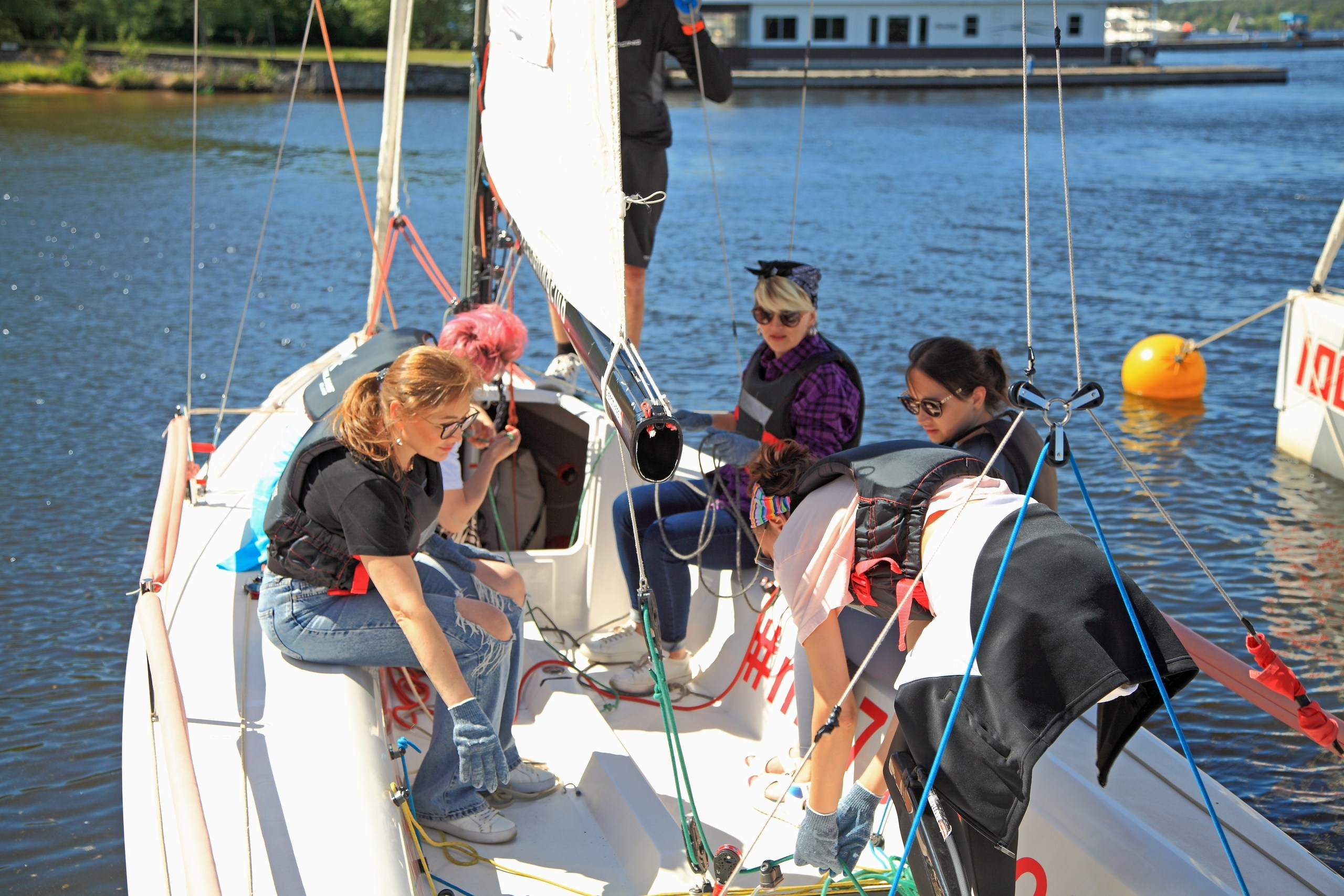 Яхтинг | 25.05.2024. Галерея Фантим