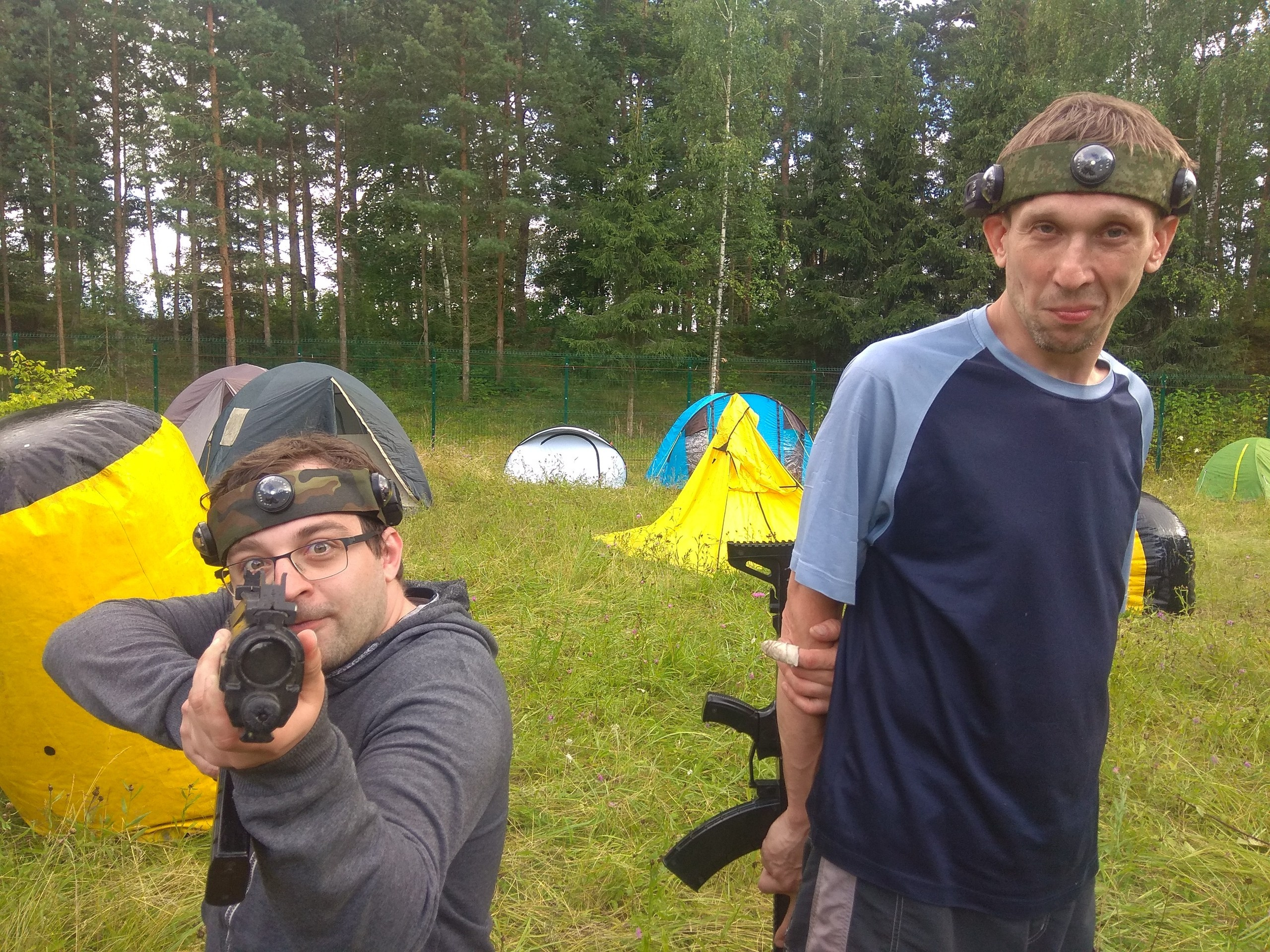 Походная Романтика 32. «Удержимые» | 2020. Галерея Фантим