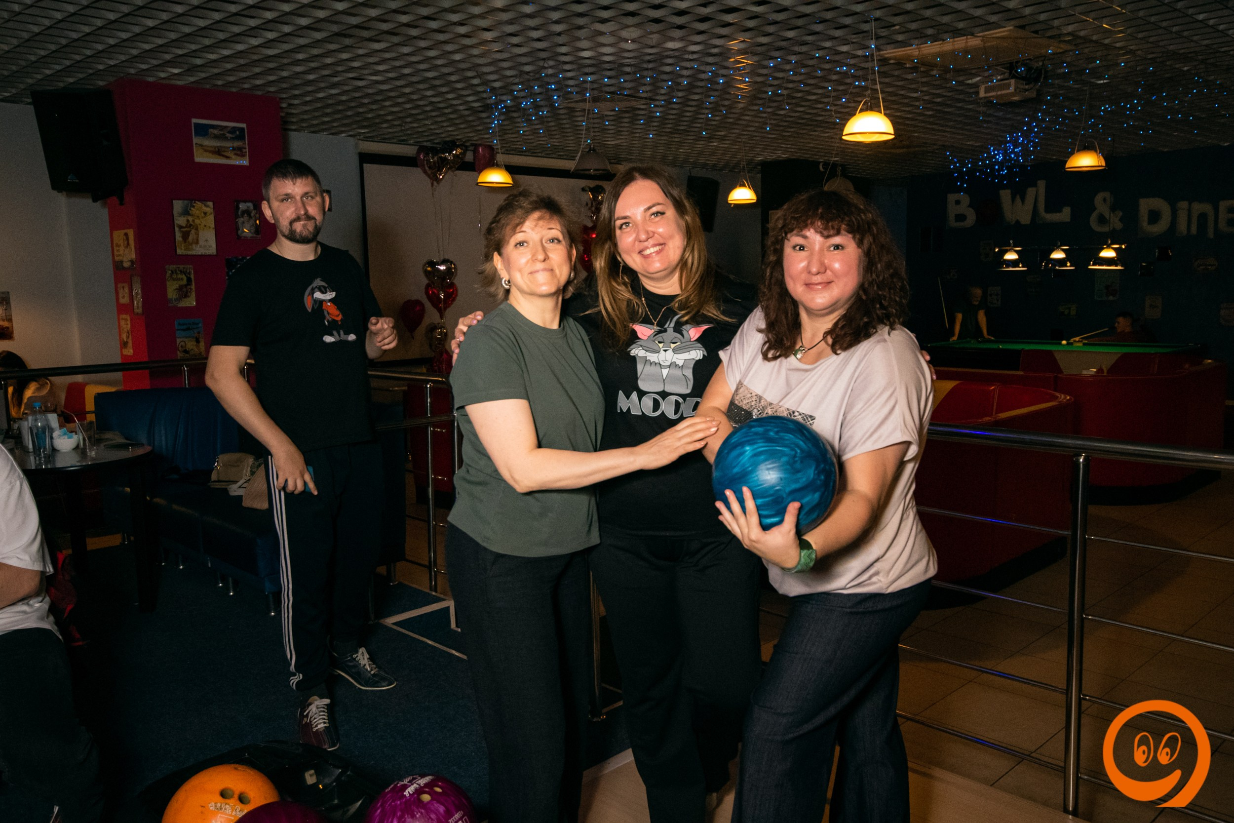 Боулинг | 21.09.2025. Галерея Фантим