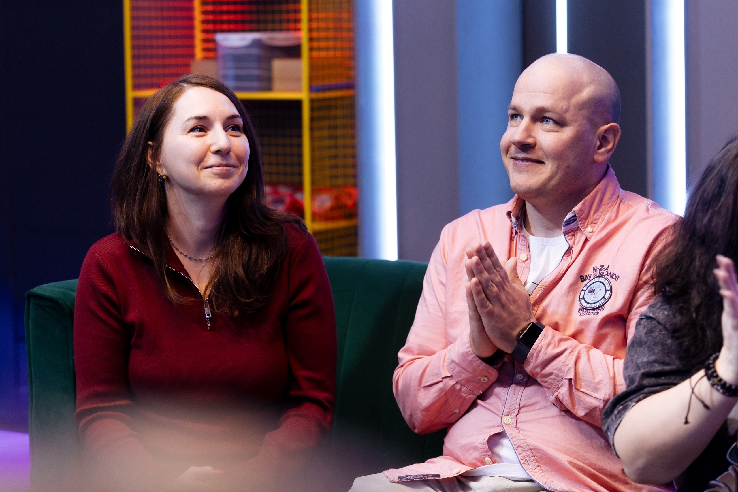 Игра «Кто круче?!» | 12.02.2025. Галерея Фантим