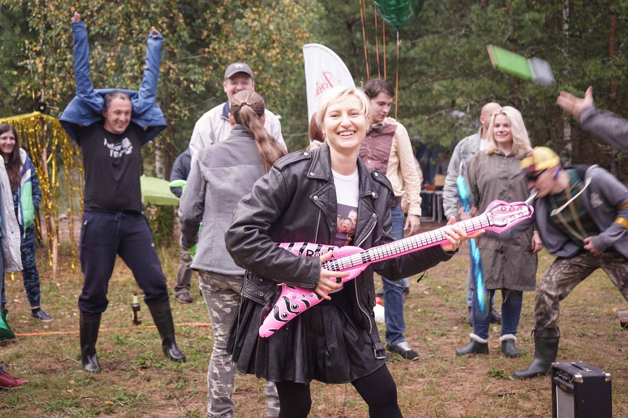 Походная Романтика 26. Музыкальный Шторм! | 25–27 августа 2017. Галерея Фантим