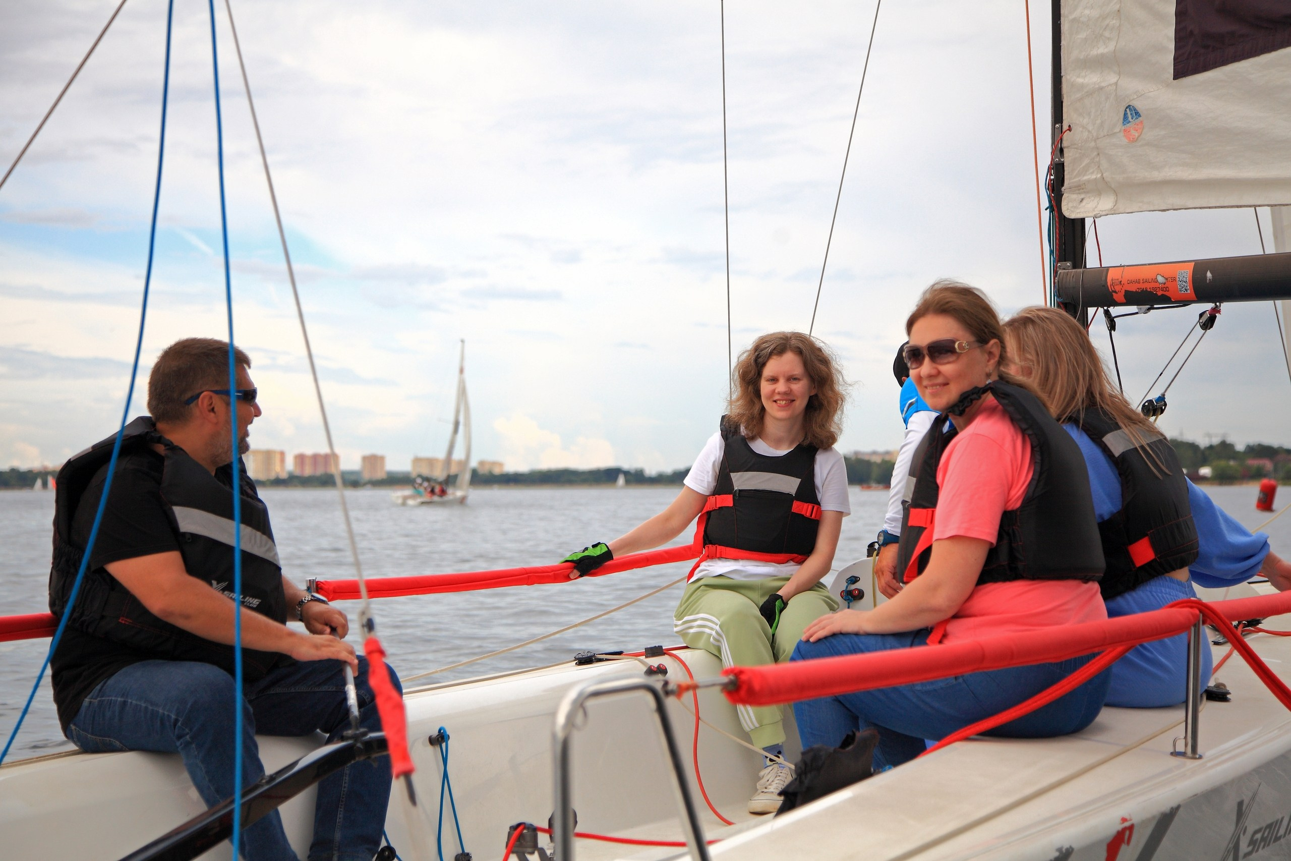 Яхтинг | 21.07.2024. Галерея Фантим