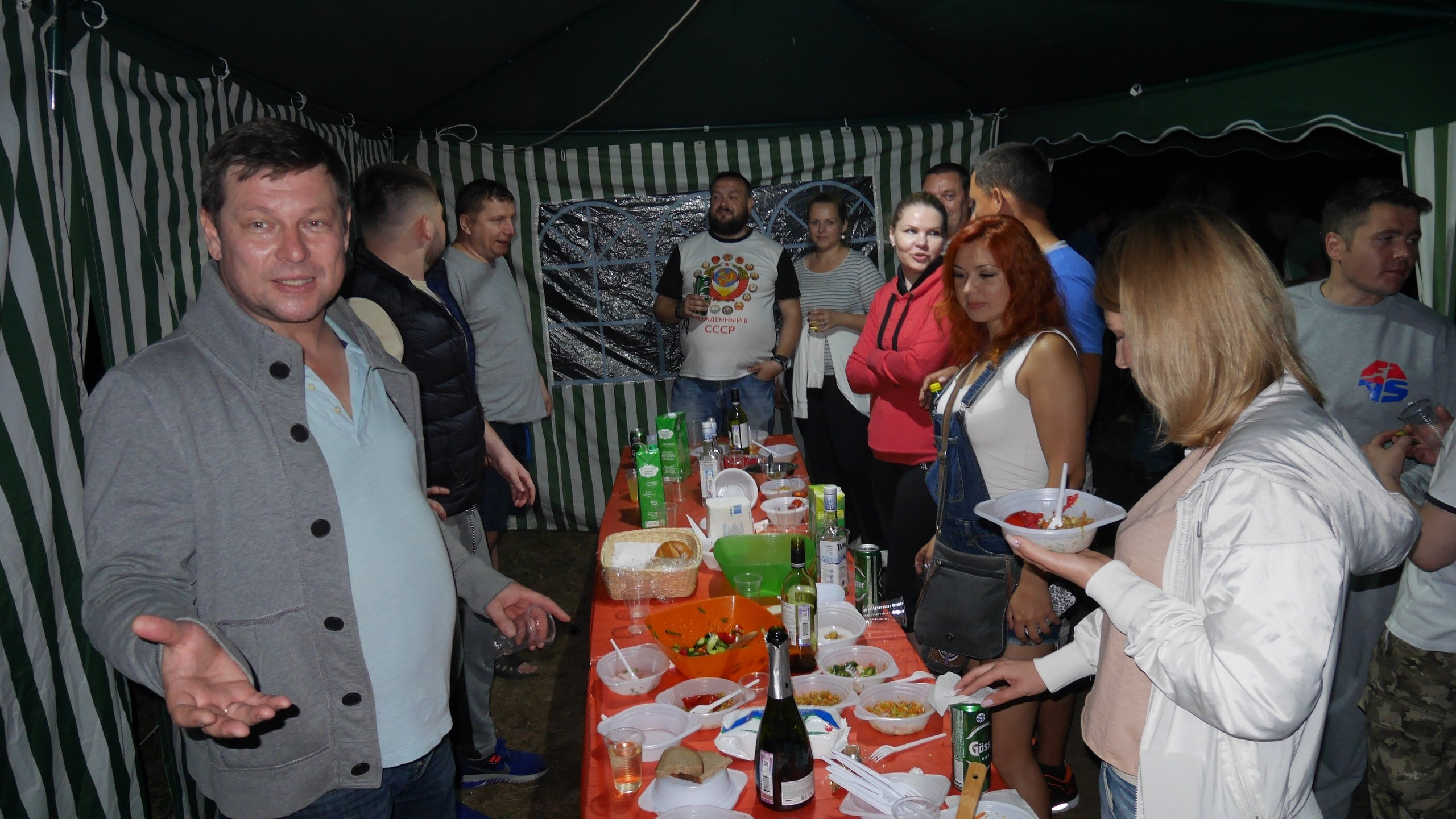 Походная романтика 28! Шабаш | 13-15.07.2018. Галерея Фантим